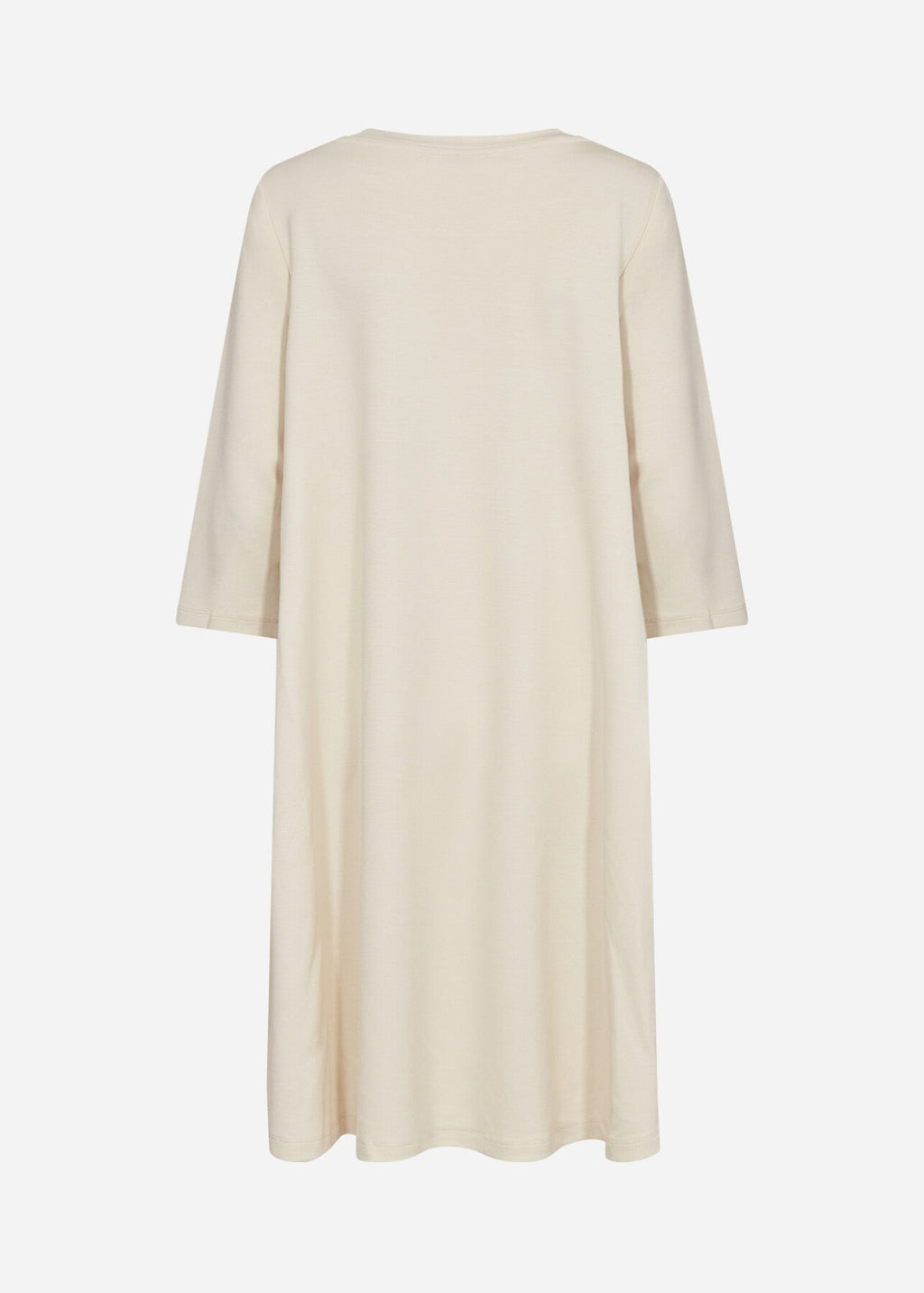 SC-BANU 155 Klänning Cream