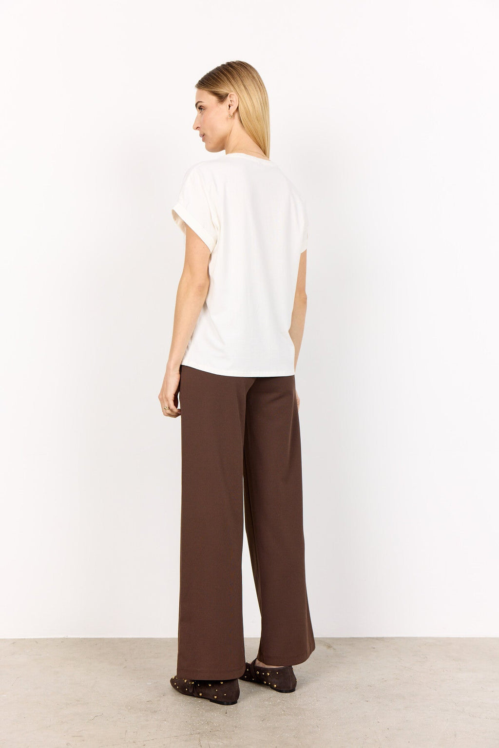 SC-RINA FP 8 T-shirt Off white