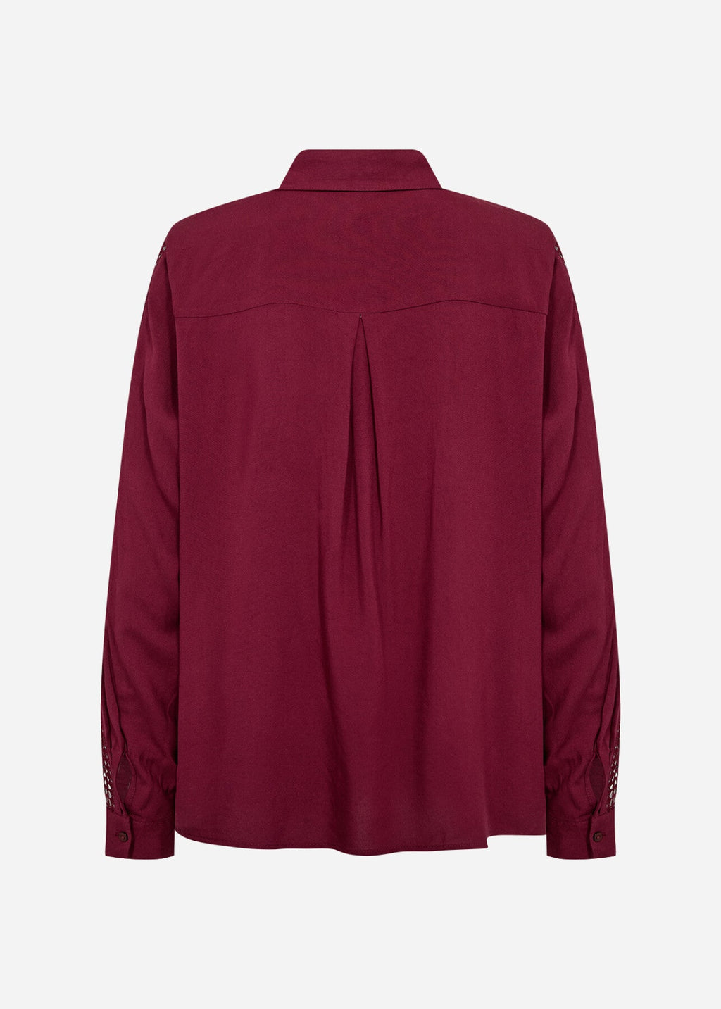 SC-RADIA 223 Skjorta Bordeaux