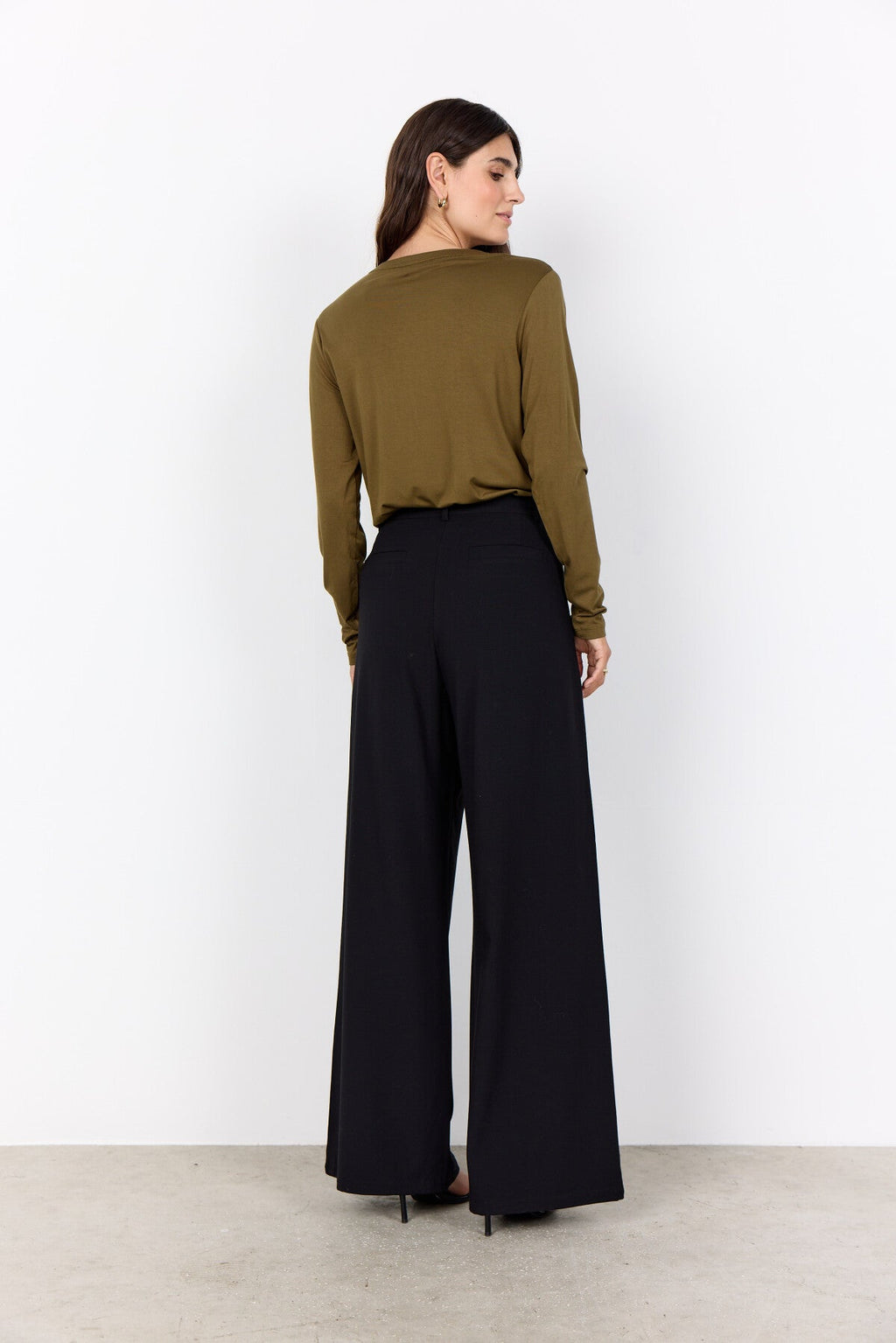 SC-MARICA 339 Blus Mörkgrön