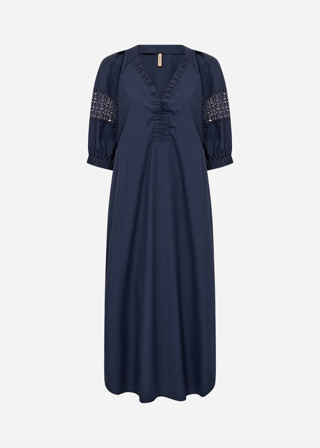 SC-NETTI 114 Klänning mörkblå