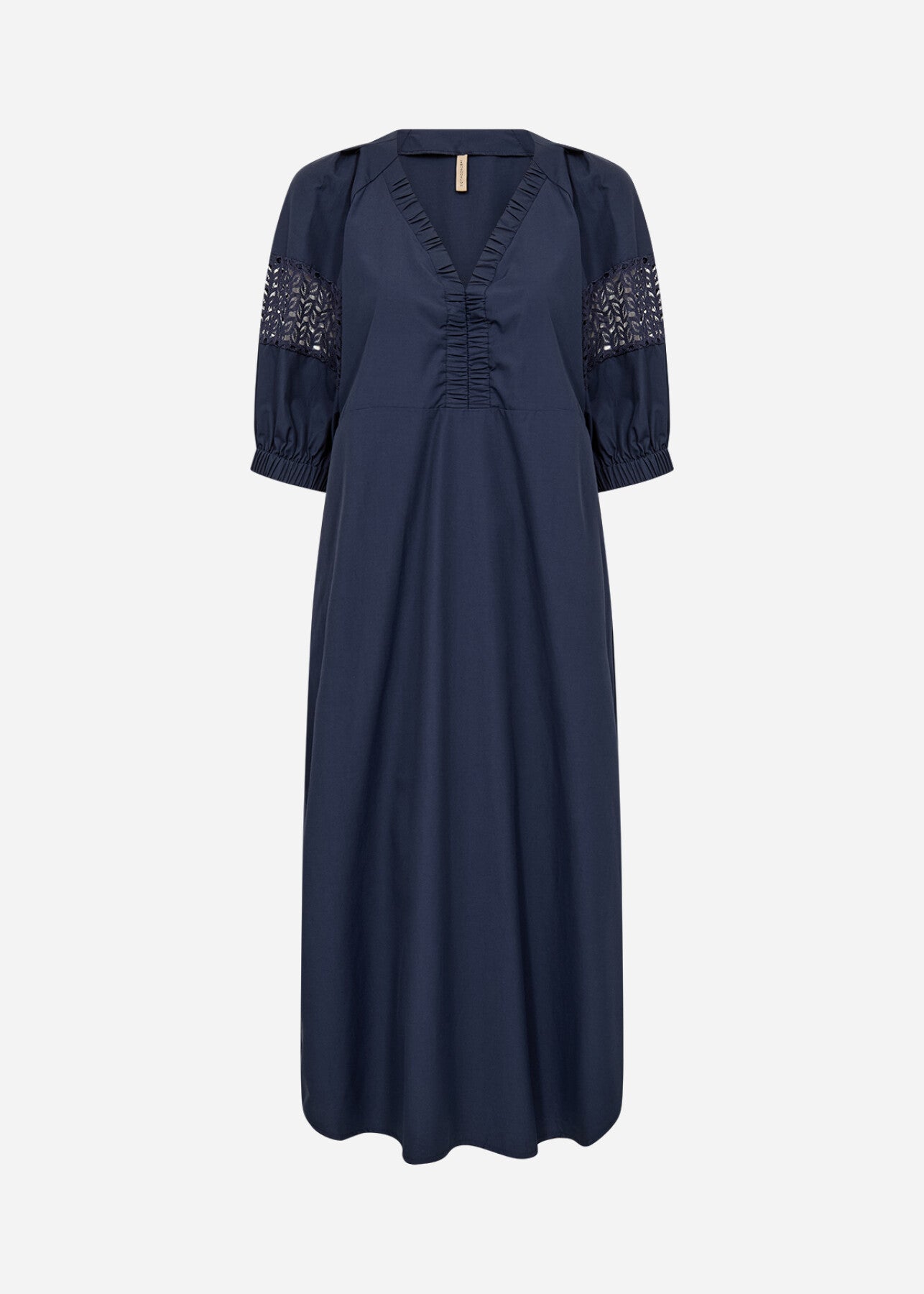 SC-NETTI 114 Klänning mörkblå