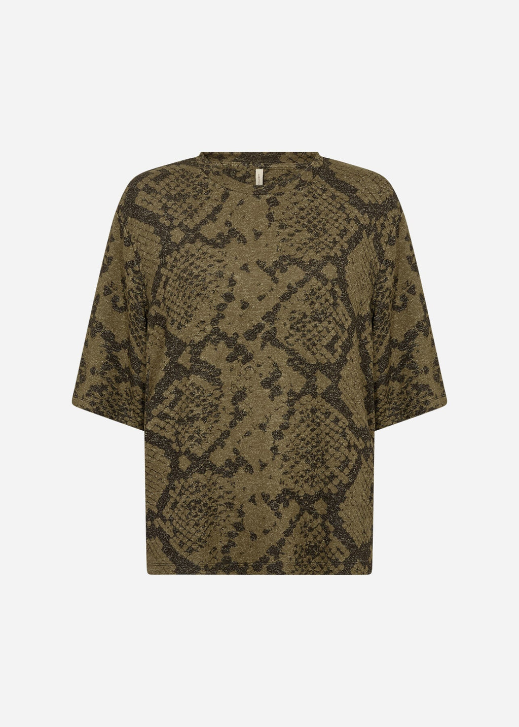 SC-BIARA AOP 144 T-shirt Mörkgrön