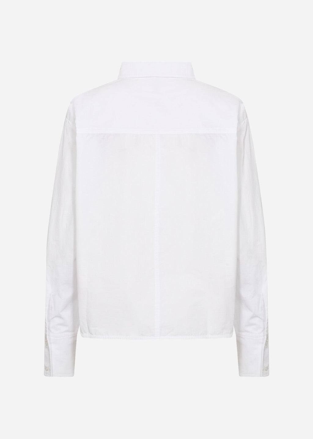 SC-RACHELLE 7 Skjorta Vit