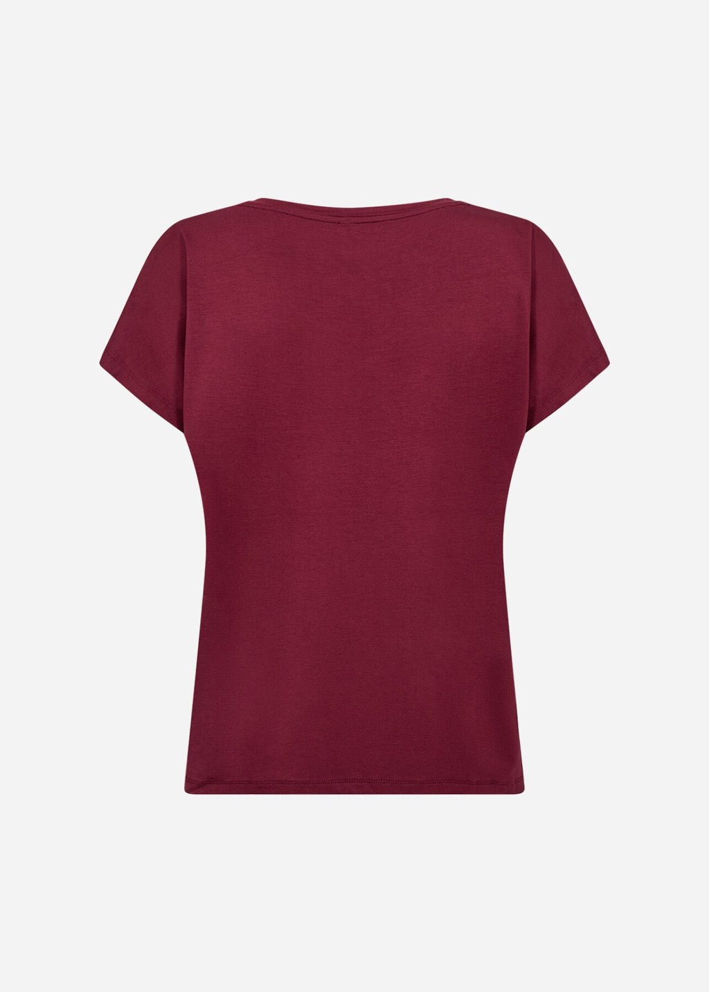 SC-MARICA 32 T-shirt Bordeaux