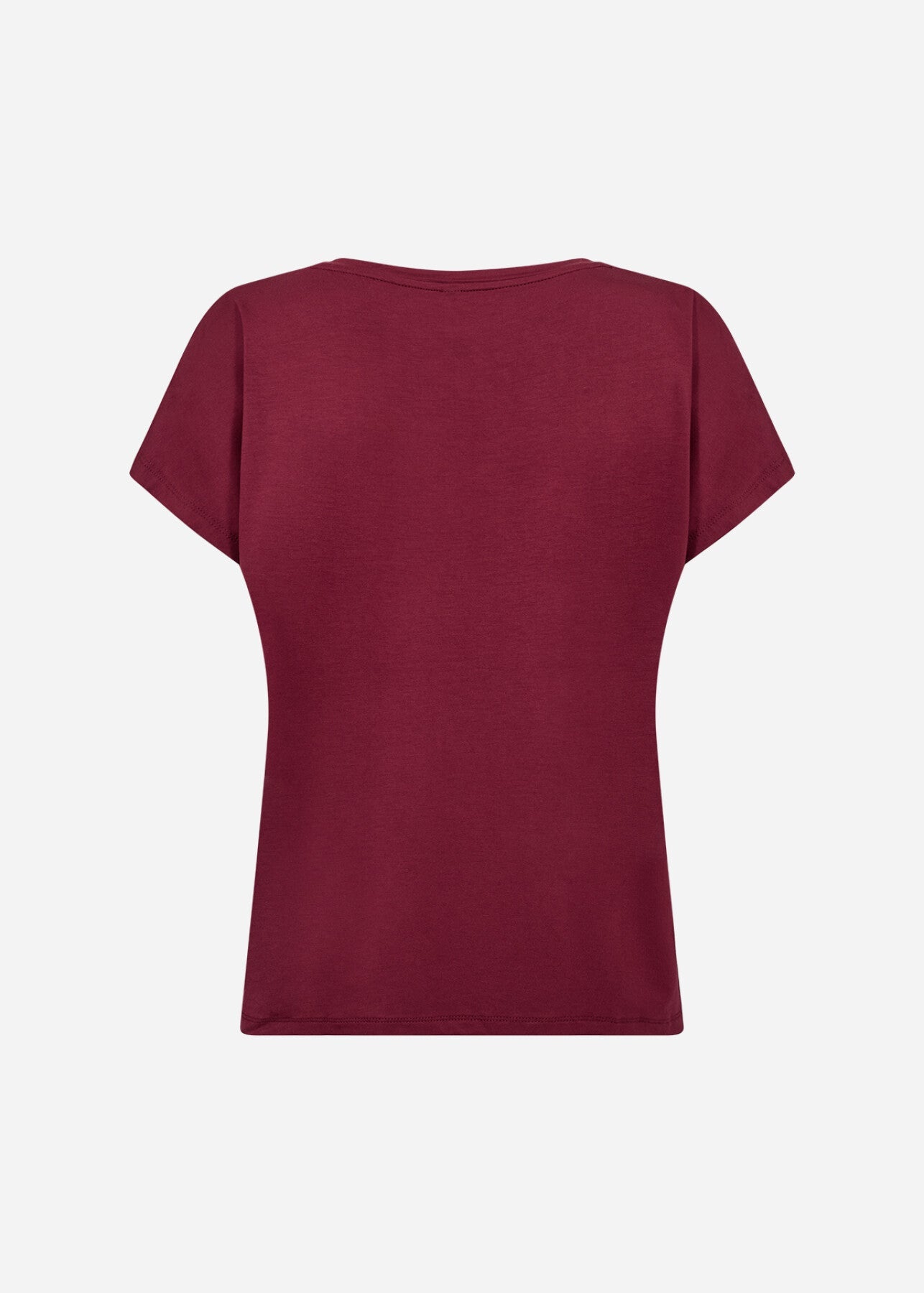 SC-MARICA 32 T-shirt Bordeaux