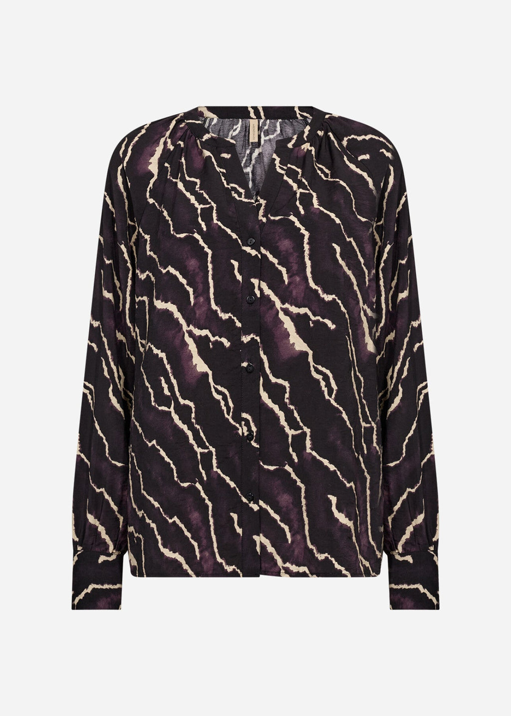 SC-ANYA 2 Skjorta Lila