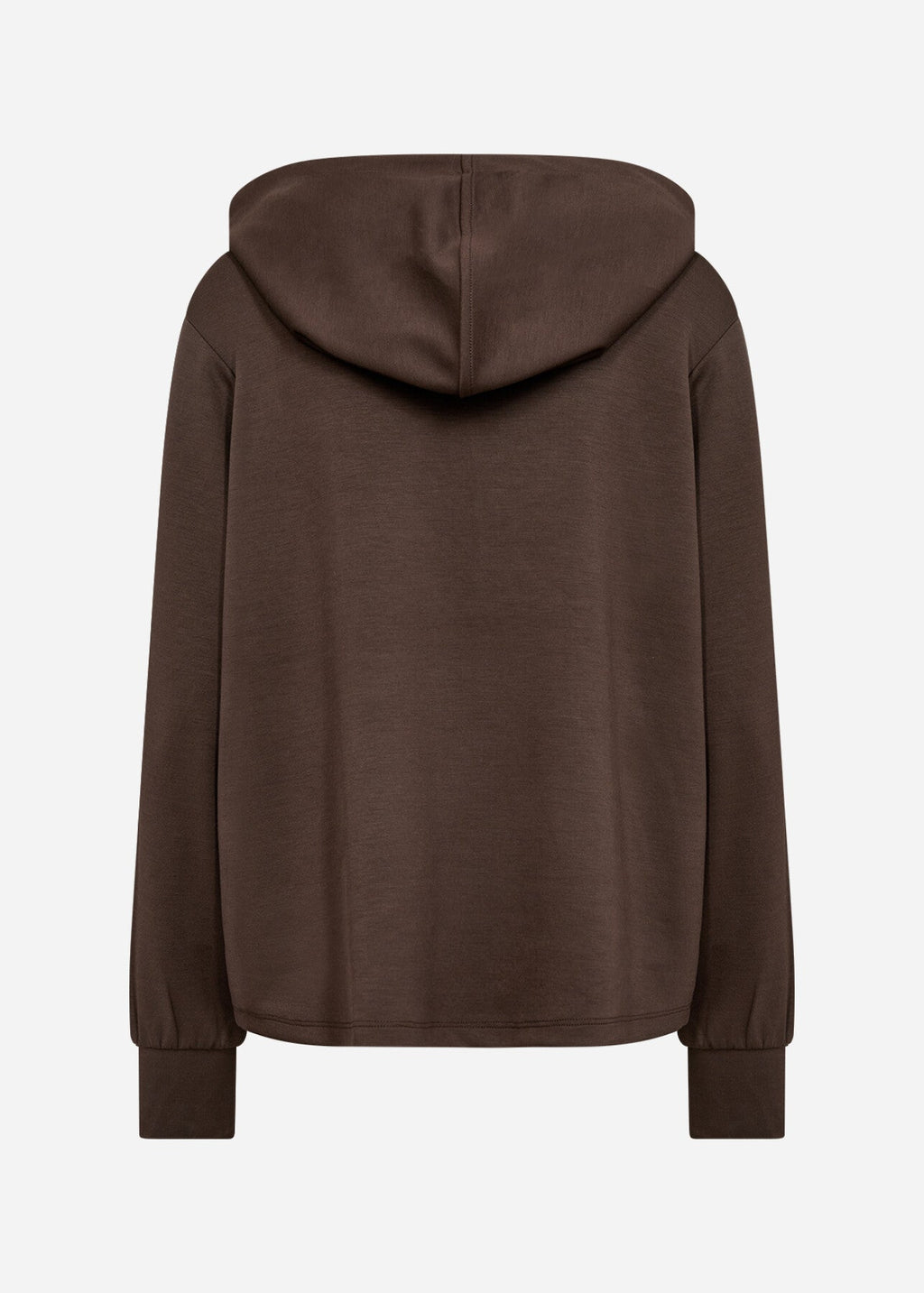 SC-BANU 263 Sweatshirt Mörkbrun