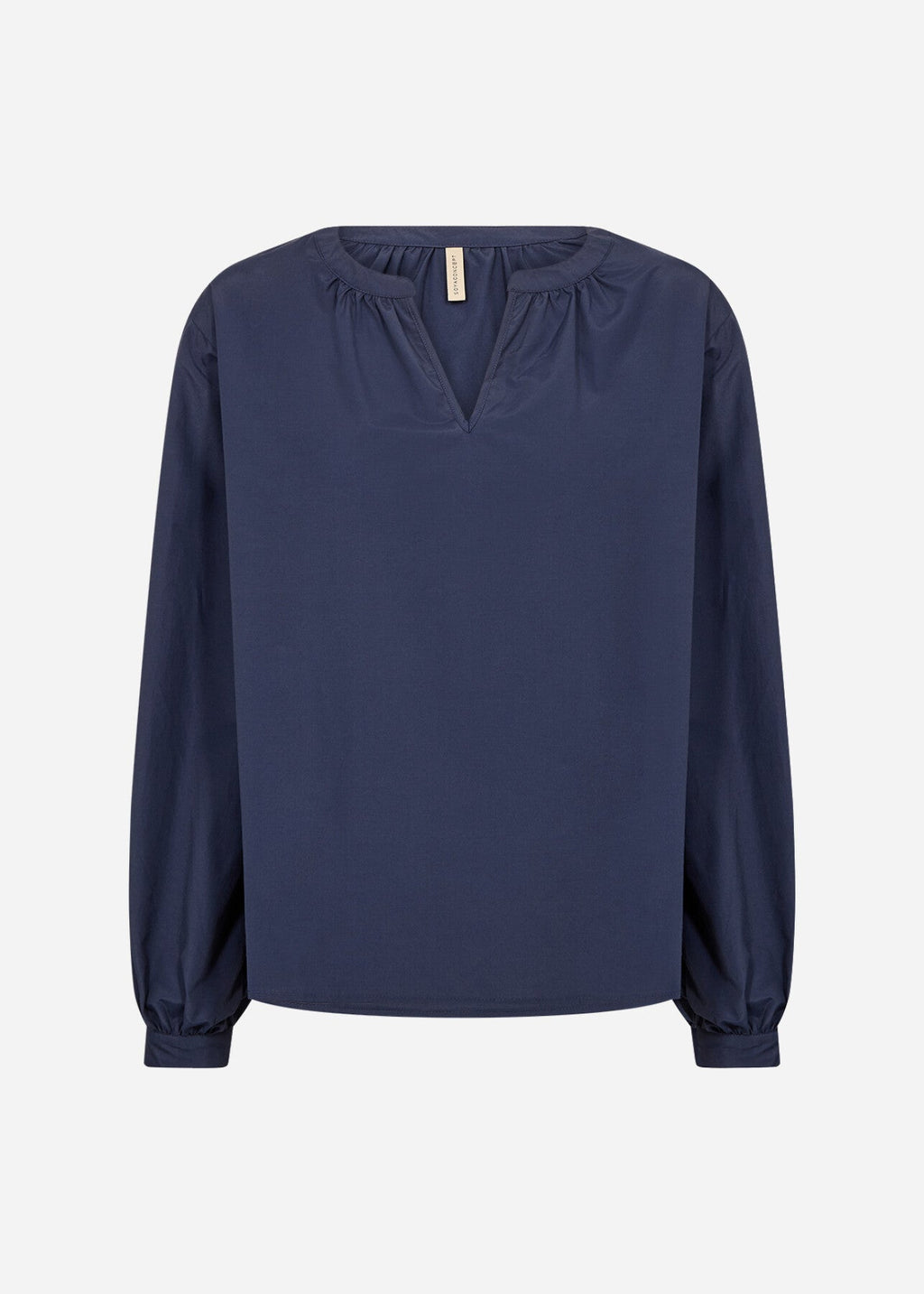 SC-NETTI 112 Blus mörkblå