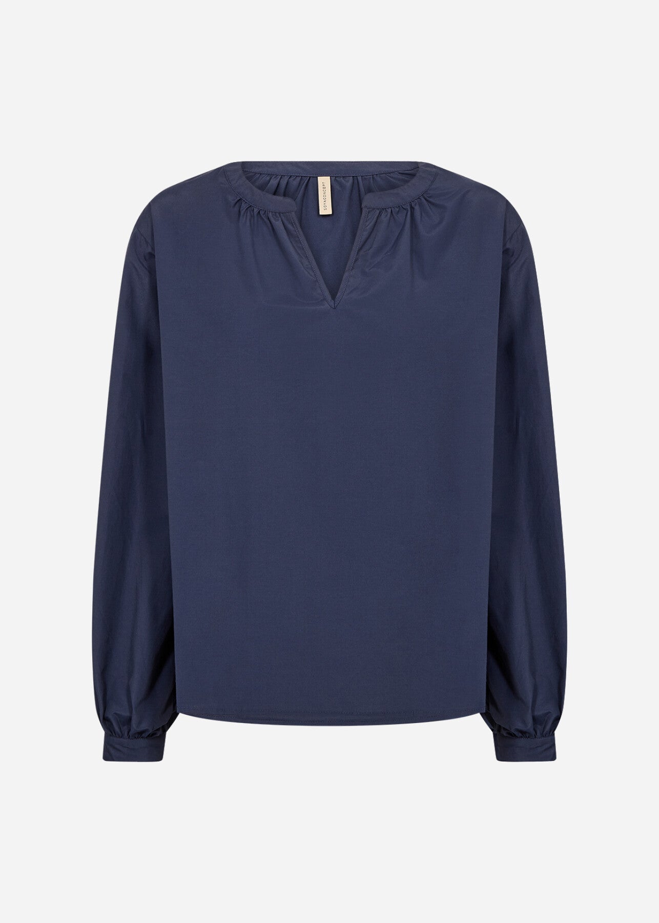 SC-NETTI 112 Blus mörkblå