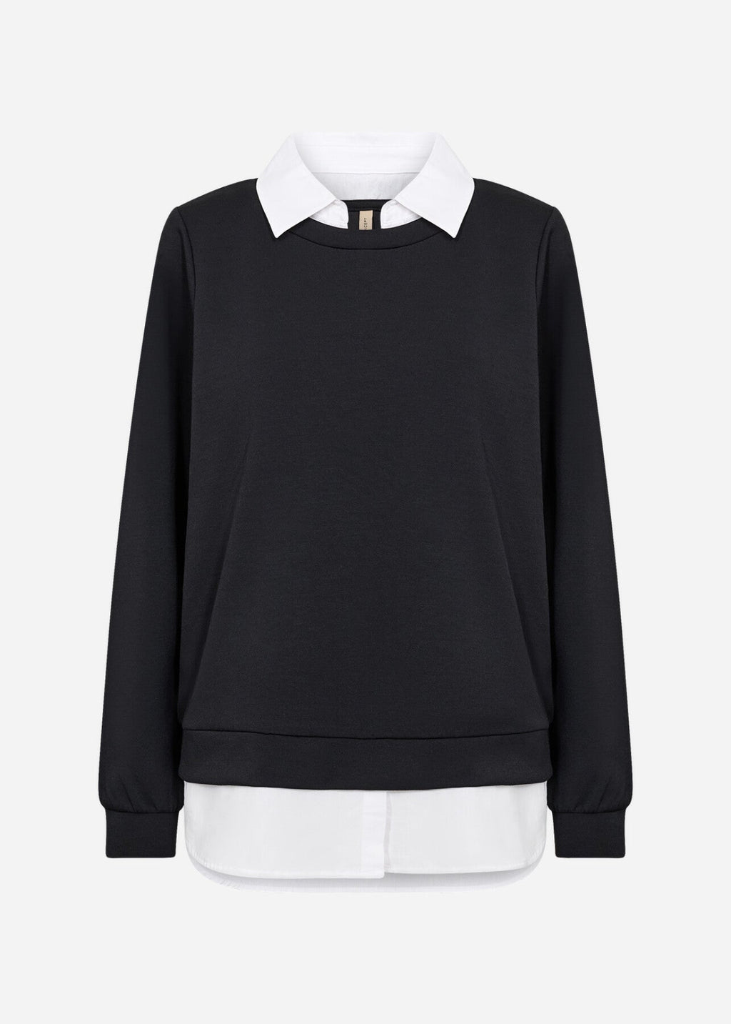 SC-BANU 271 Blus Svart