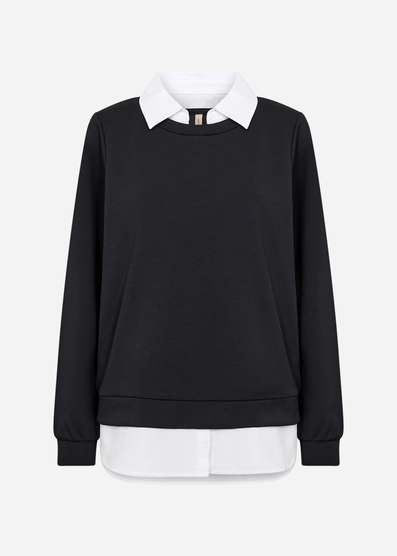 SC-BANU 271 Blus Svart