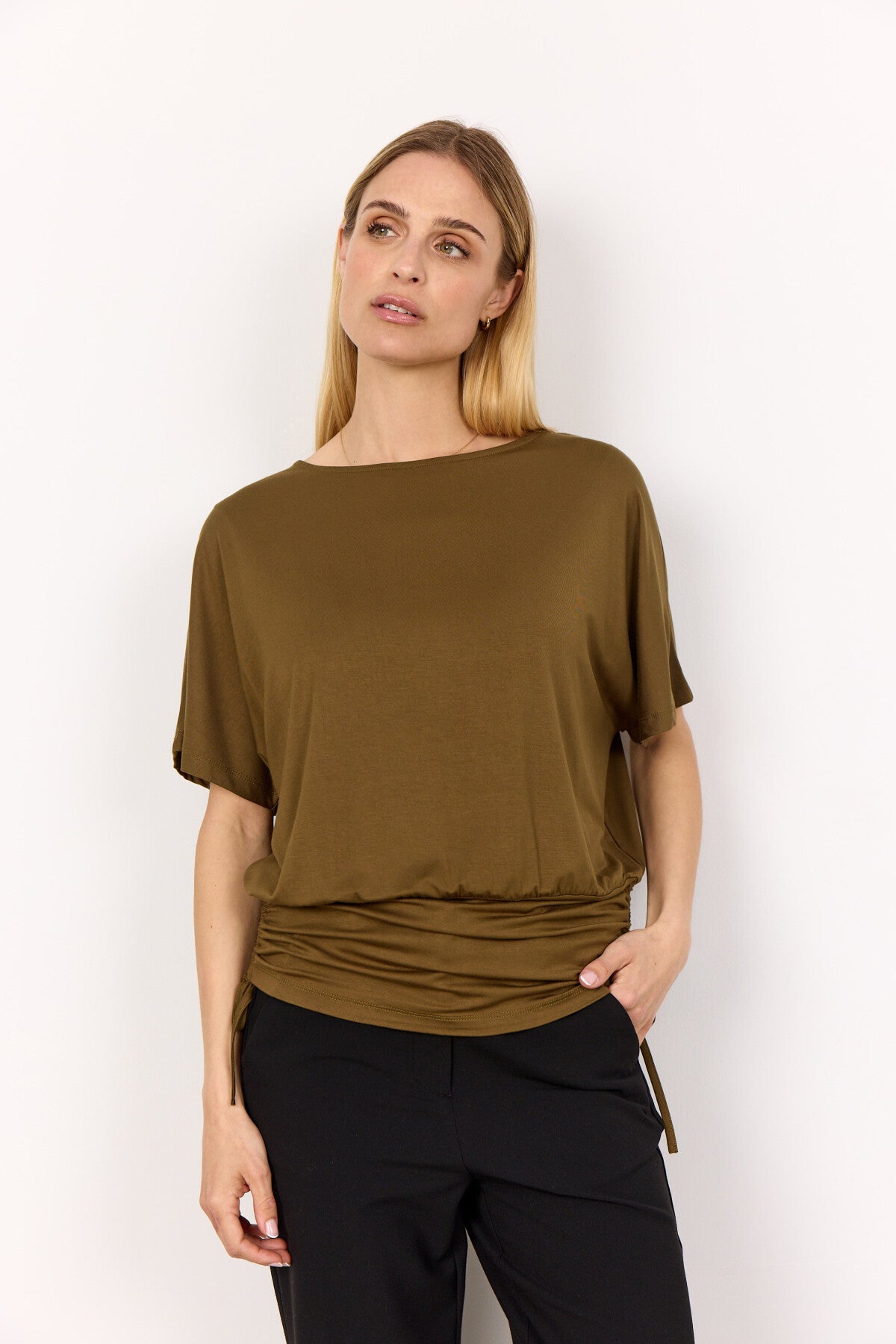 SC-MARICA 335 T-shirt Oliv