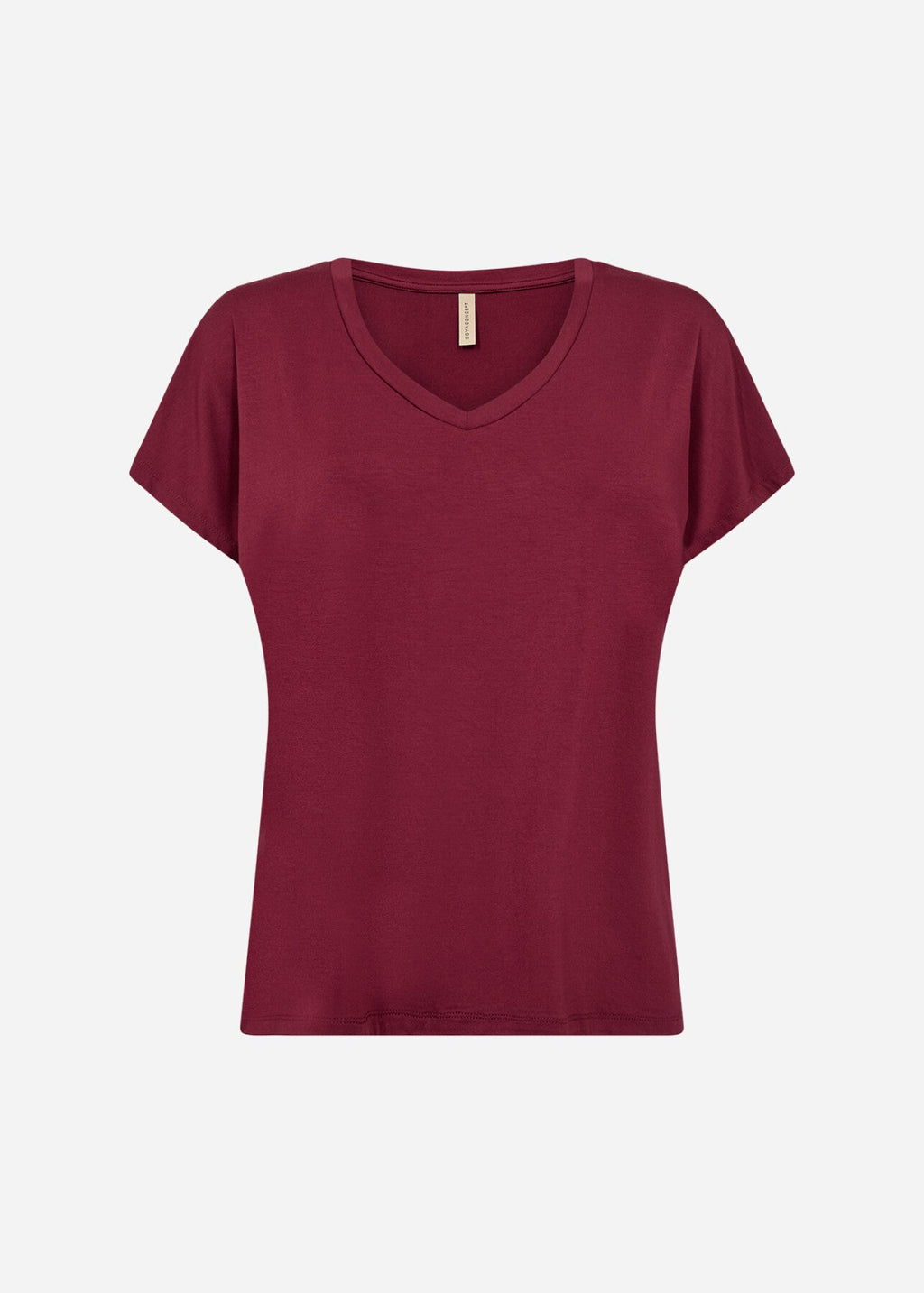 SC-MARICA 32 T-shirt Bordeaux