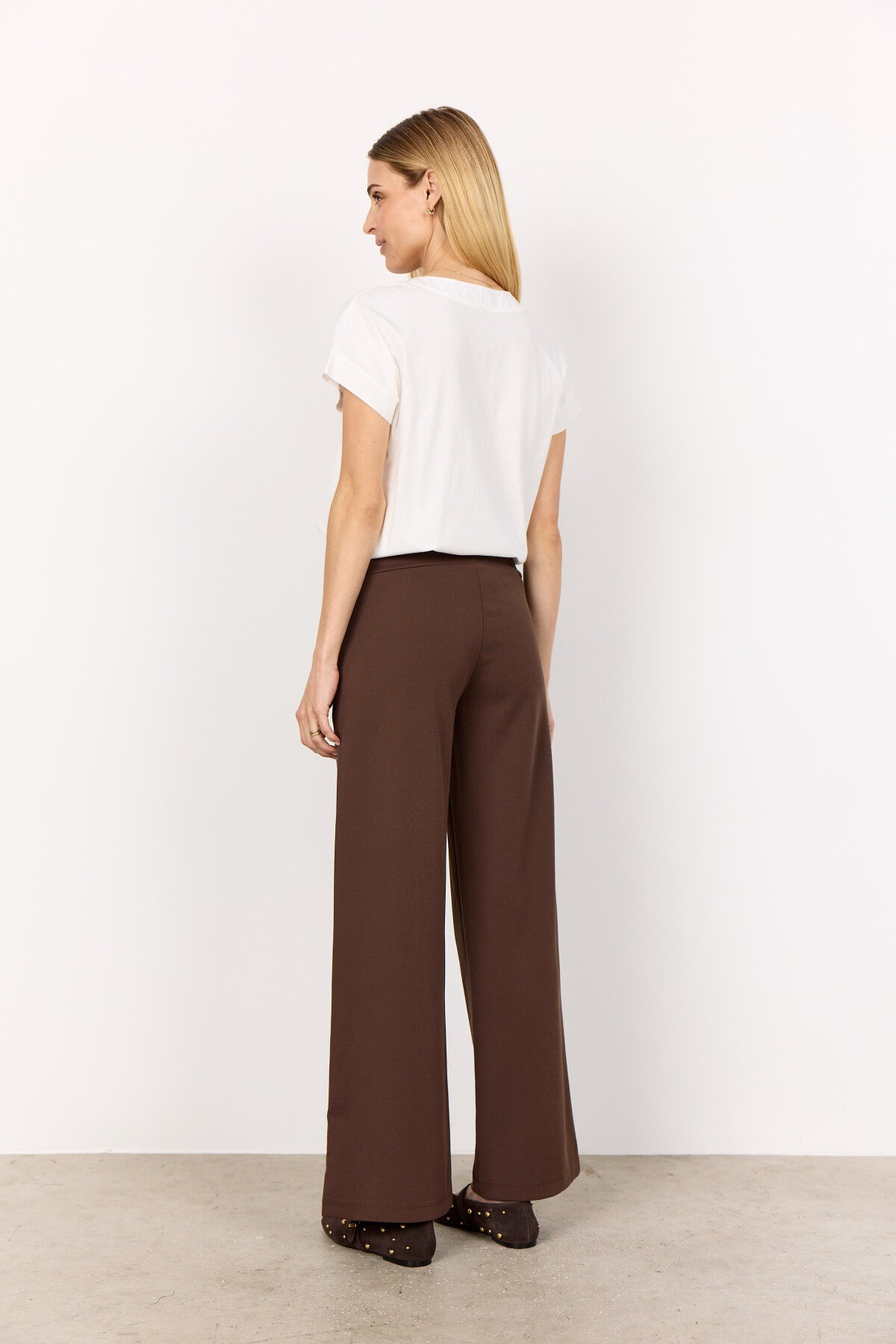 SC-DERBY 27 T-shirt Off white