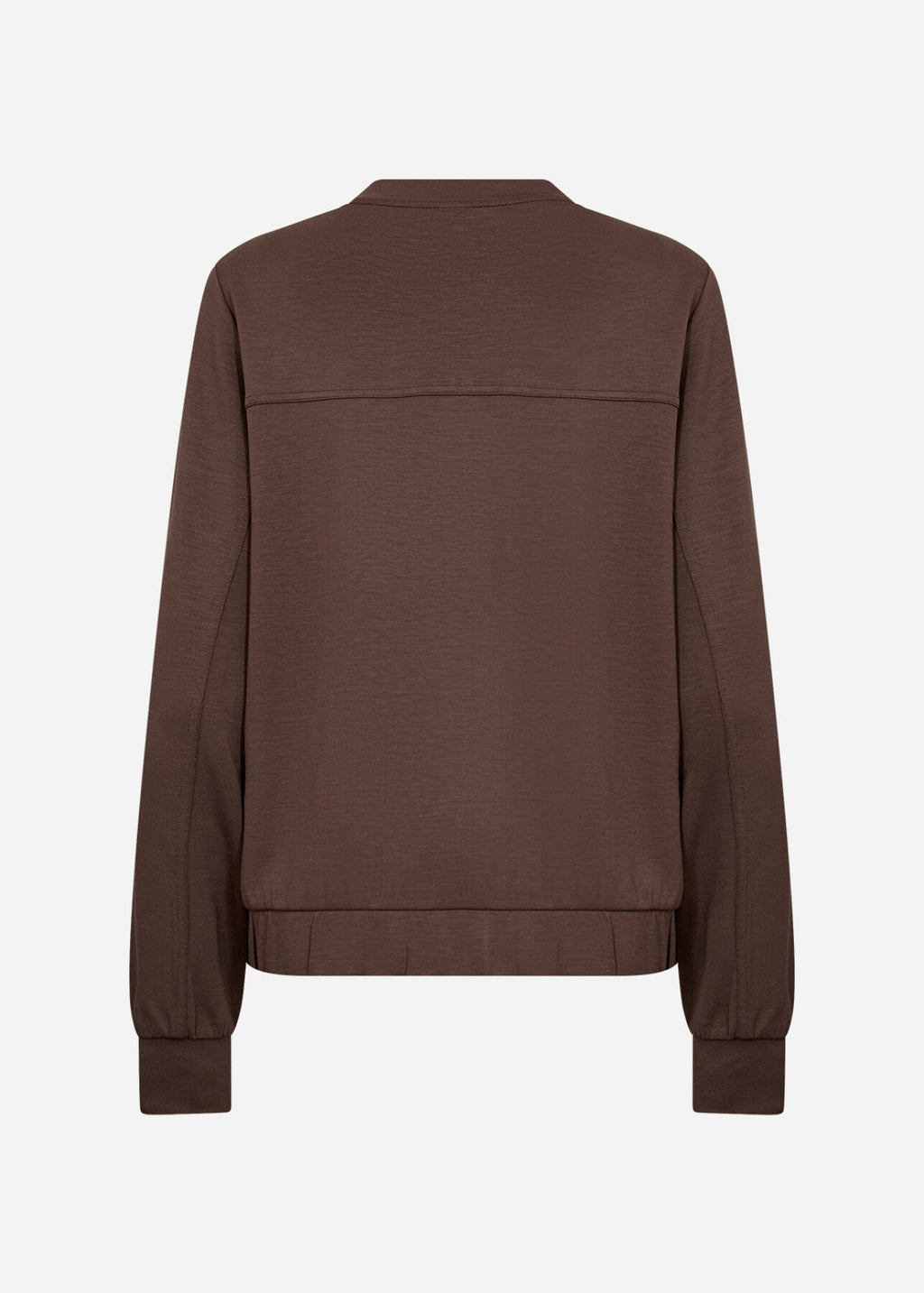 SC-BANU 260 Sweatshirt Mörkbrun