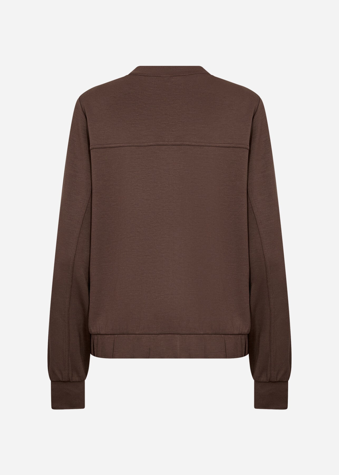 SC-BANU 260 Sweatshirt Mörkbrun