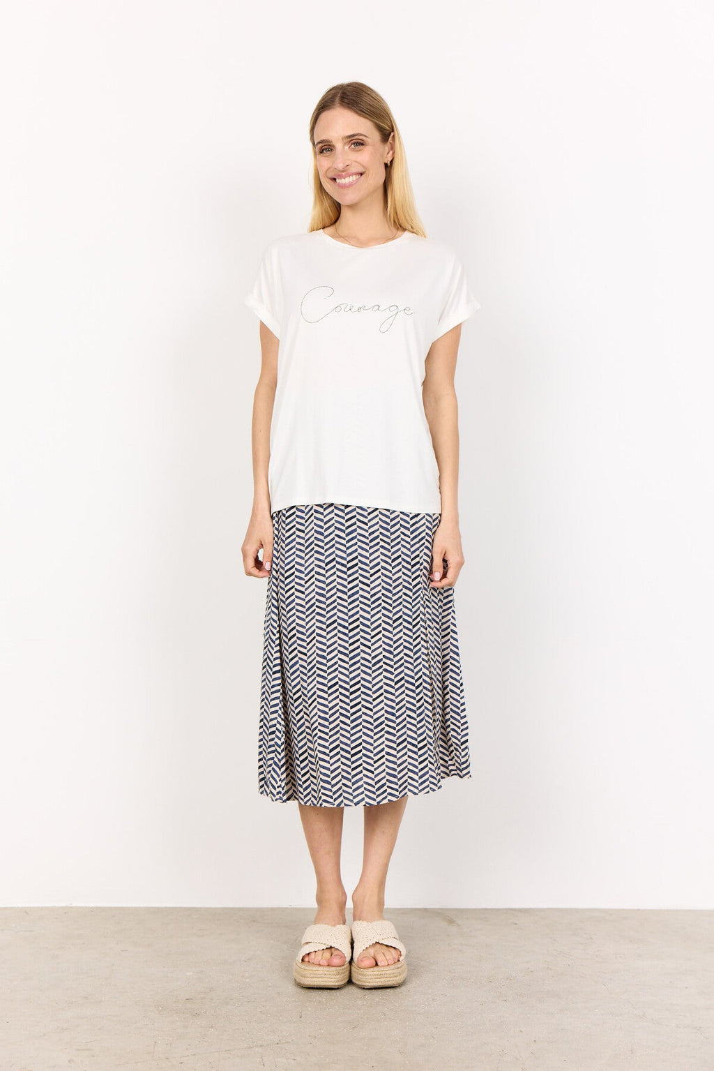 SC-MARICA 336 T-shirt Off white