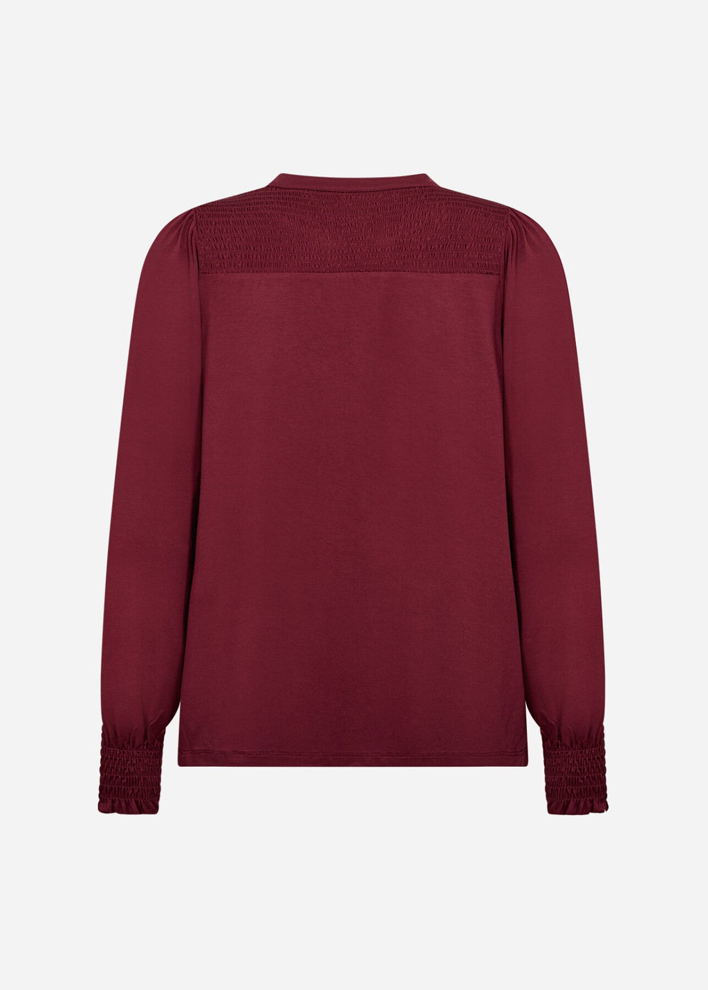 SC-MARICA 303 Blus Bordeaux
