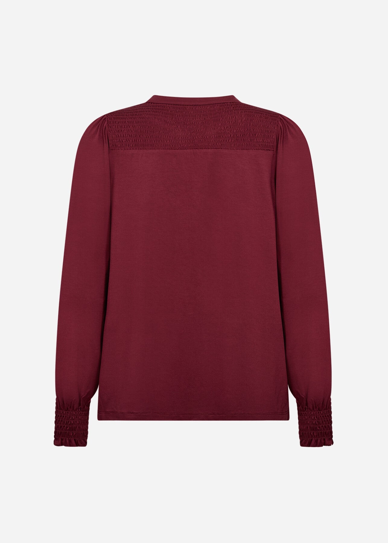 SC-MARICA 303 Blus Bordeaux