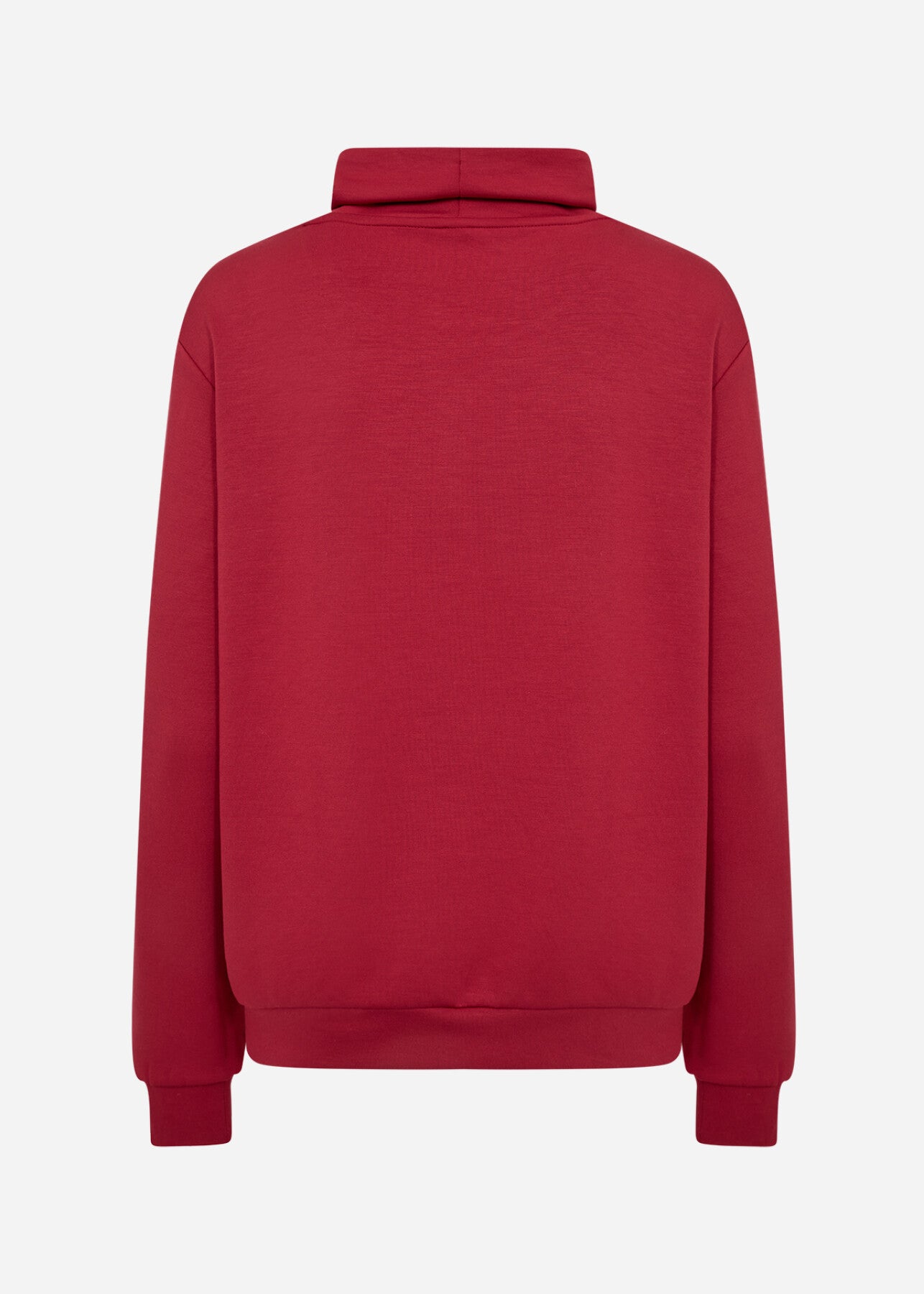 SC-BANU 125 Sweatshirt Mörkröd