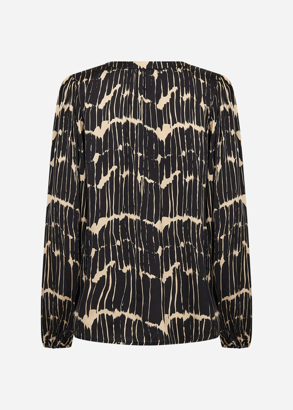 SC-ARLETTE 1 Blus Svart