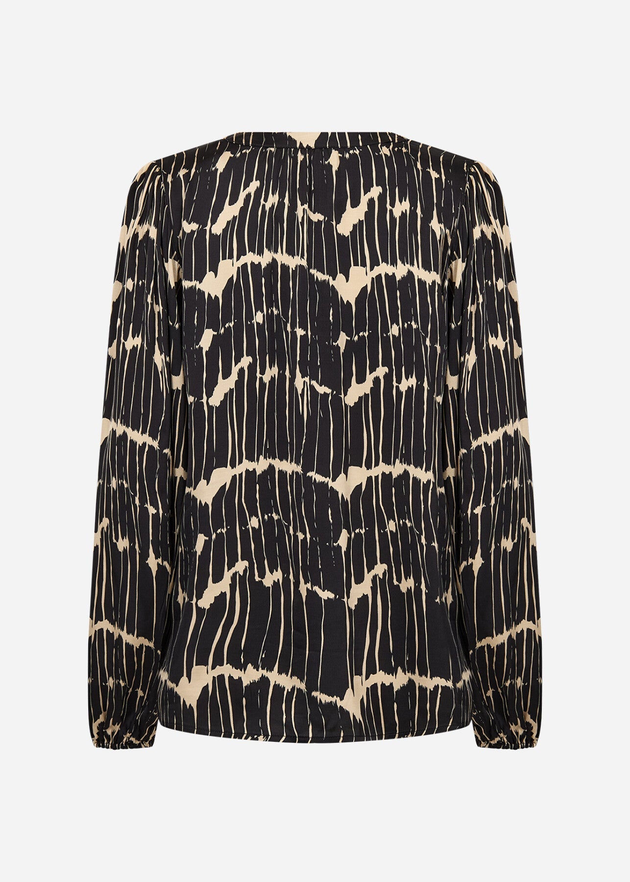 SC-ARLETTE 1 Blus Svart