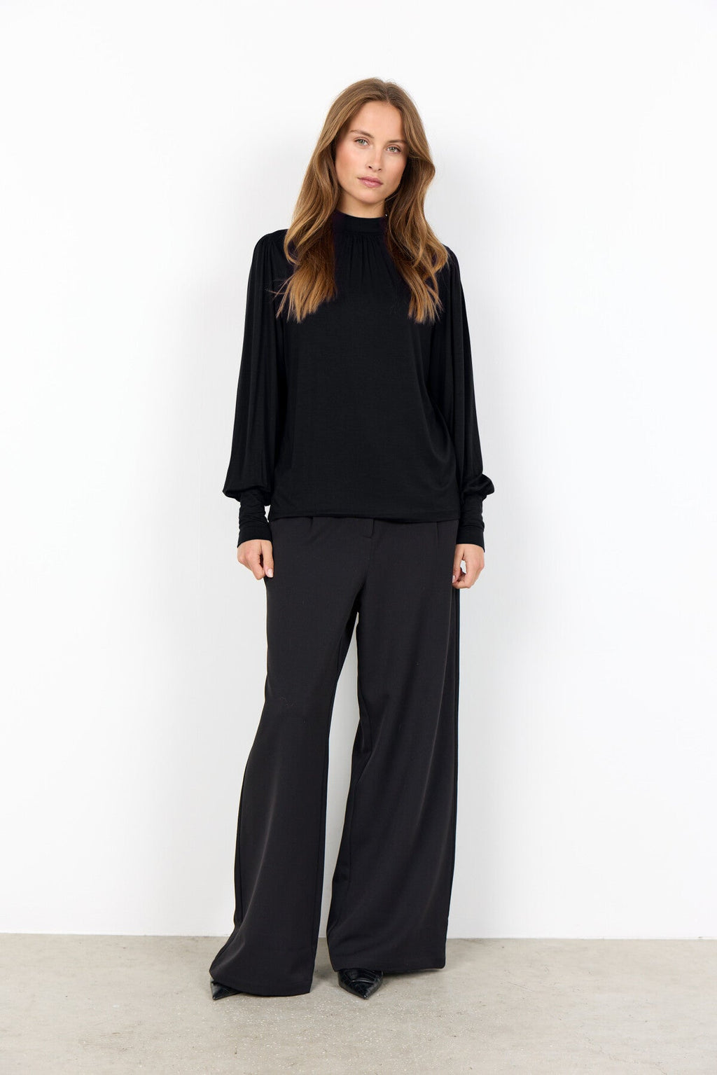 SC-MARICA 344 Blus Svart