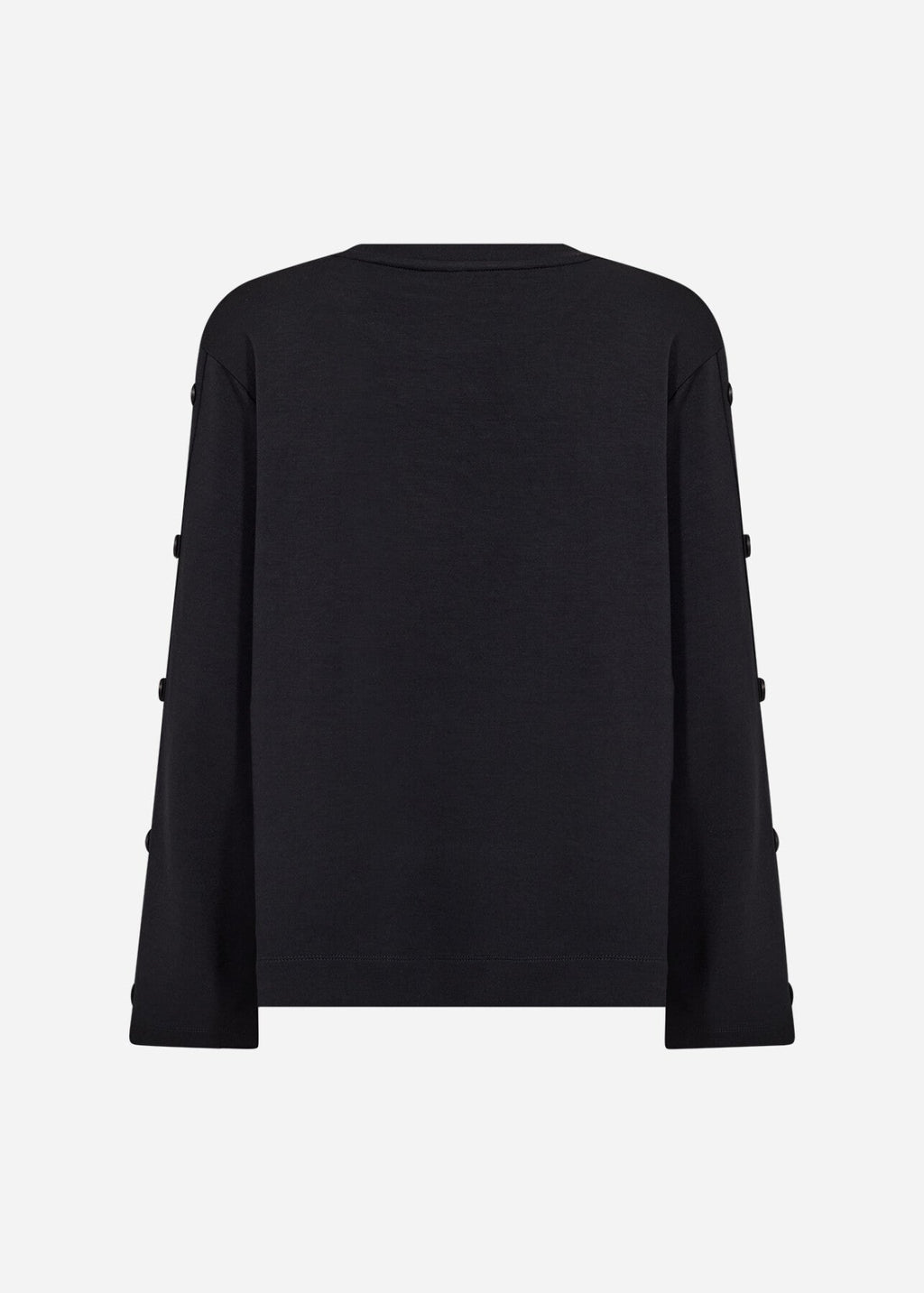 SC-BANU 267 Blus Svart