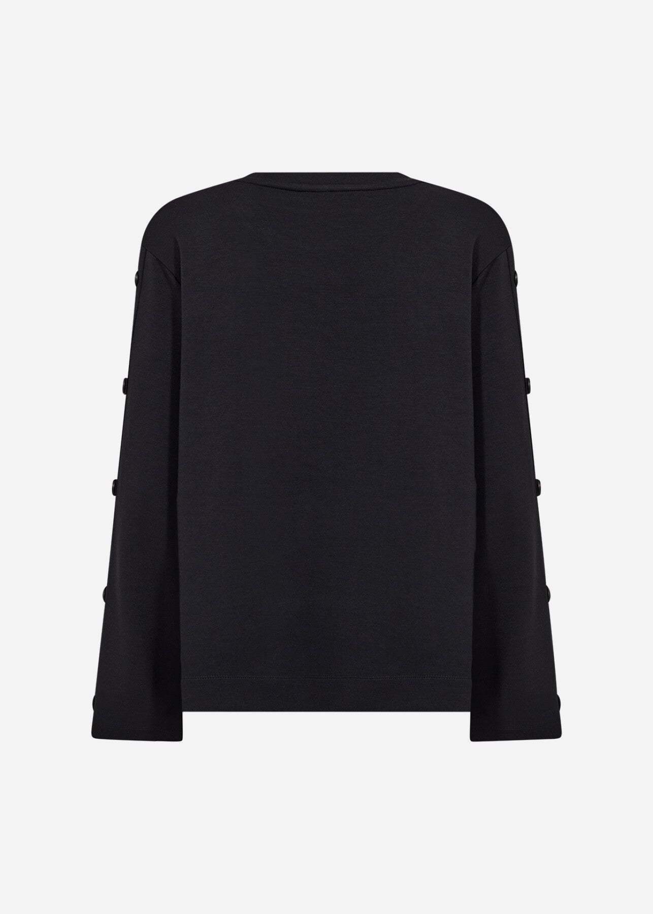 SC-BANU 267 Blus Svart