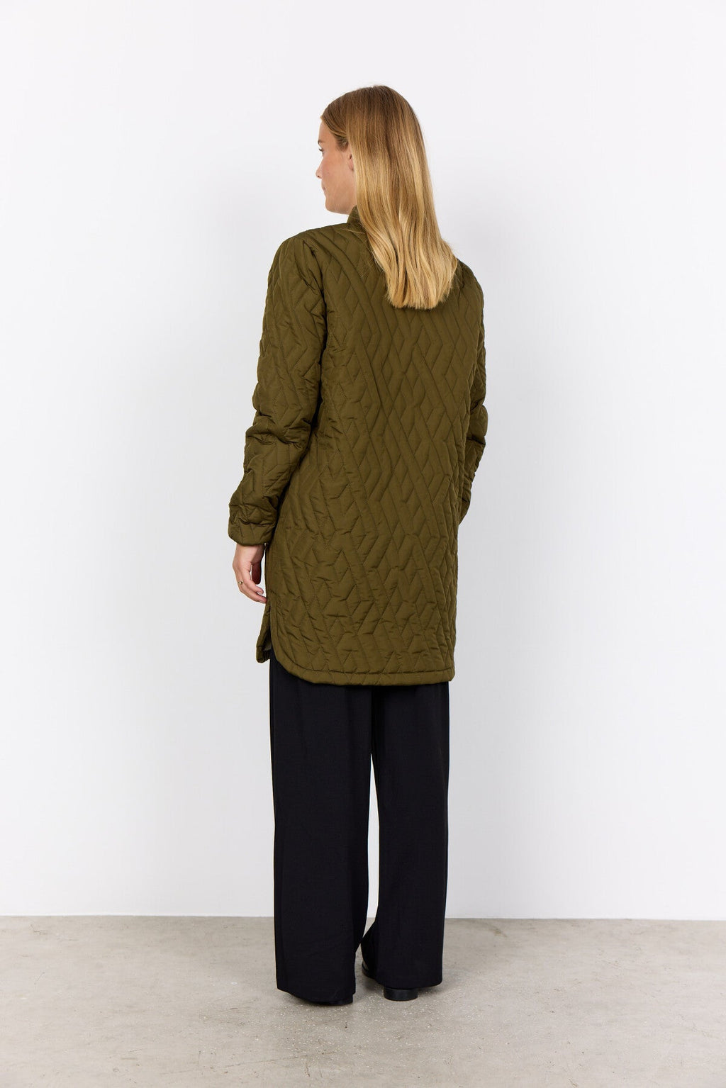 SC-FENYA 10 Jacka Mörkgrön