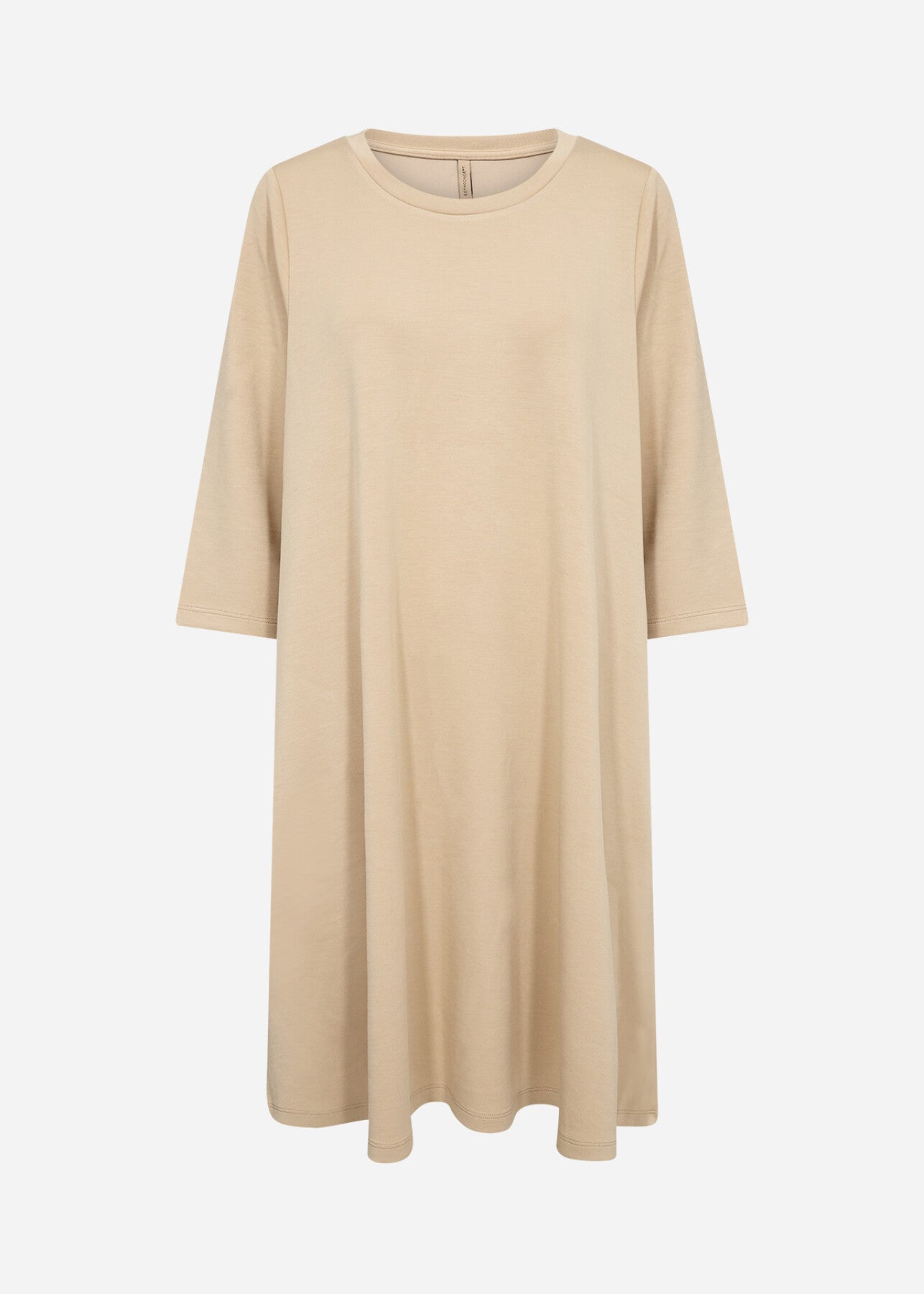 SC-BANU 155 Klänning Sand