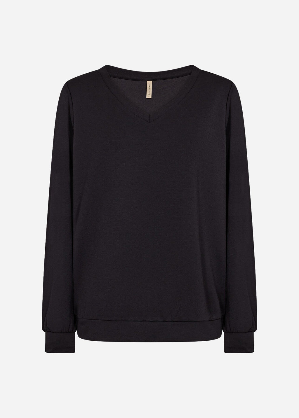 SC-BANU 194 Blus Svart