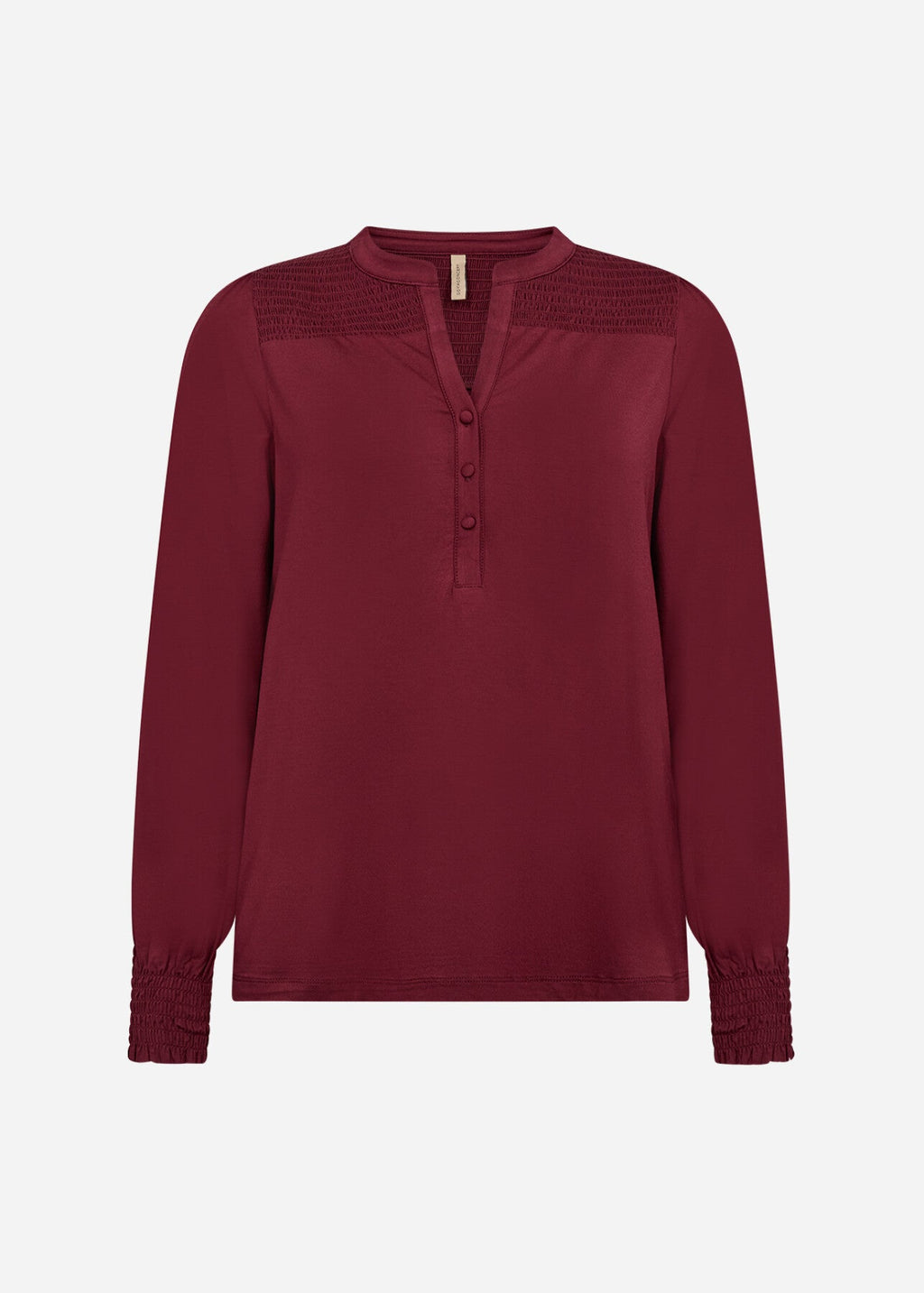 SC-MARICA 303 Blus Bordeaux
