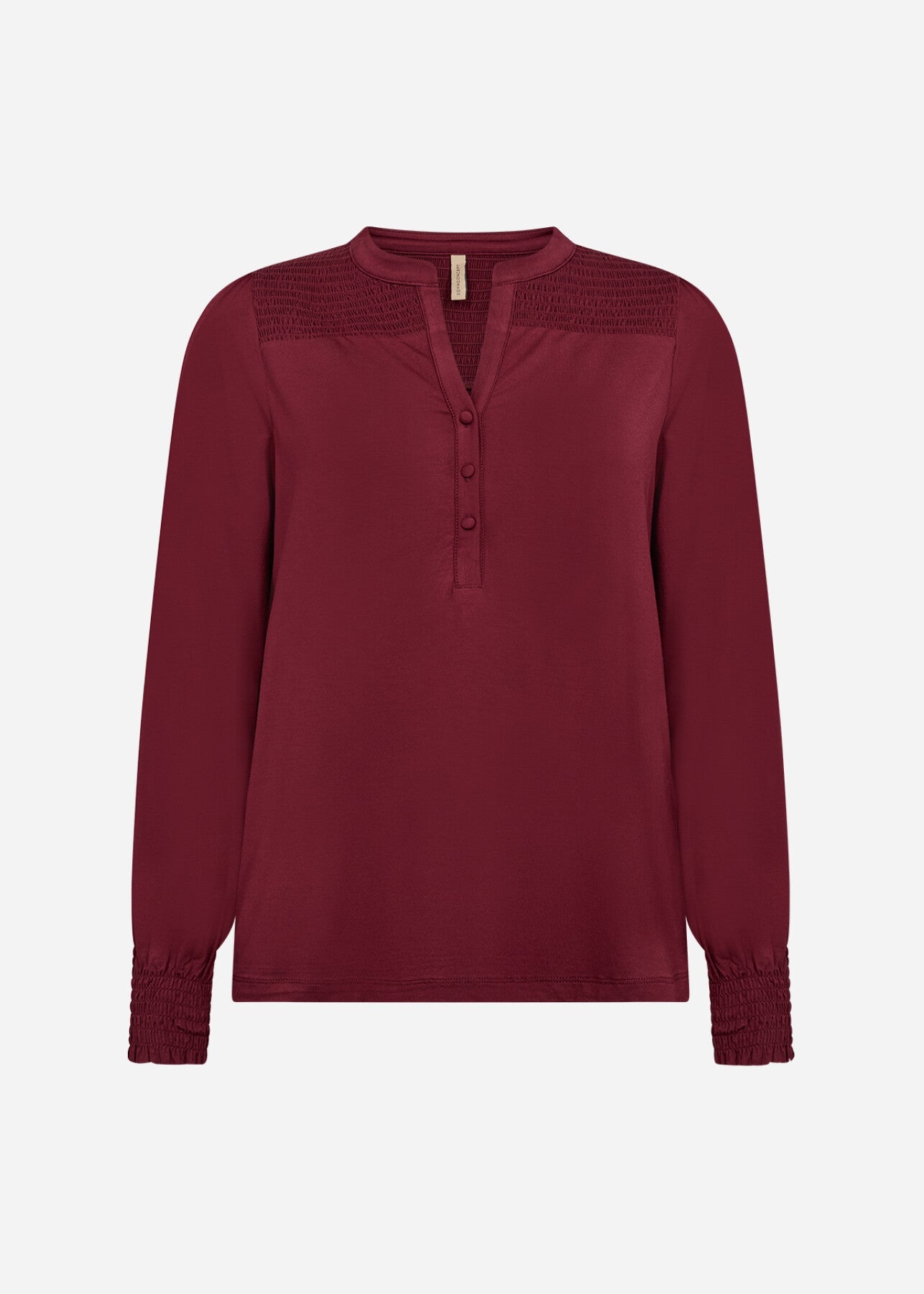 SC-MARICA 303 Blus Bordeaux