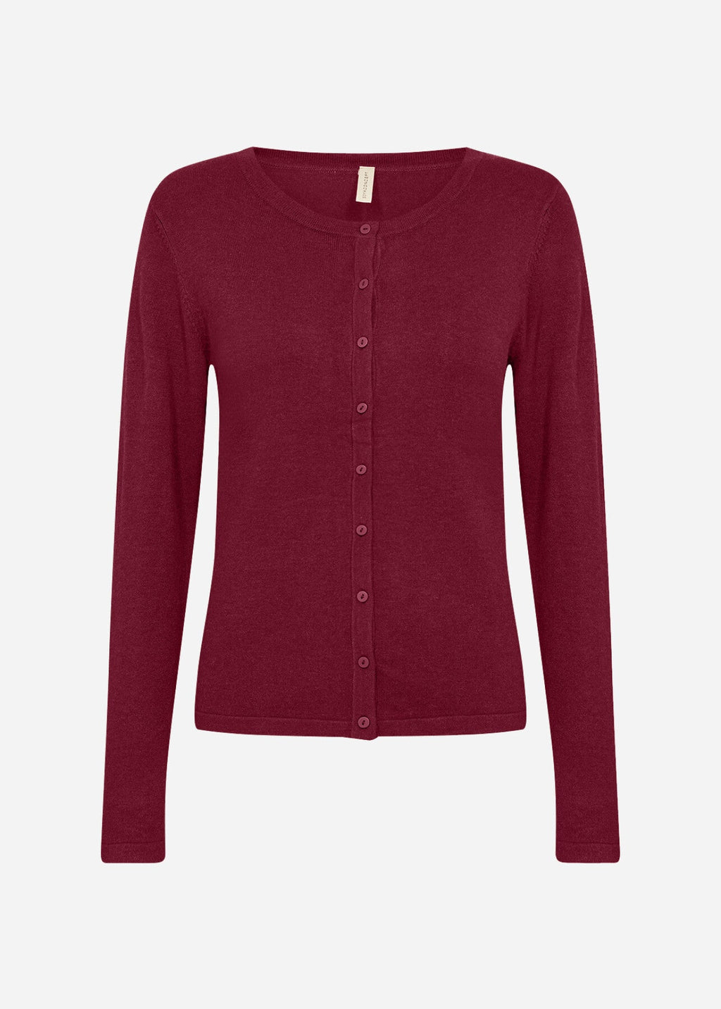 SC-DOLLIE 446 Cardigan Bordeaux
