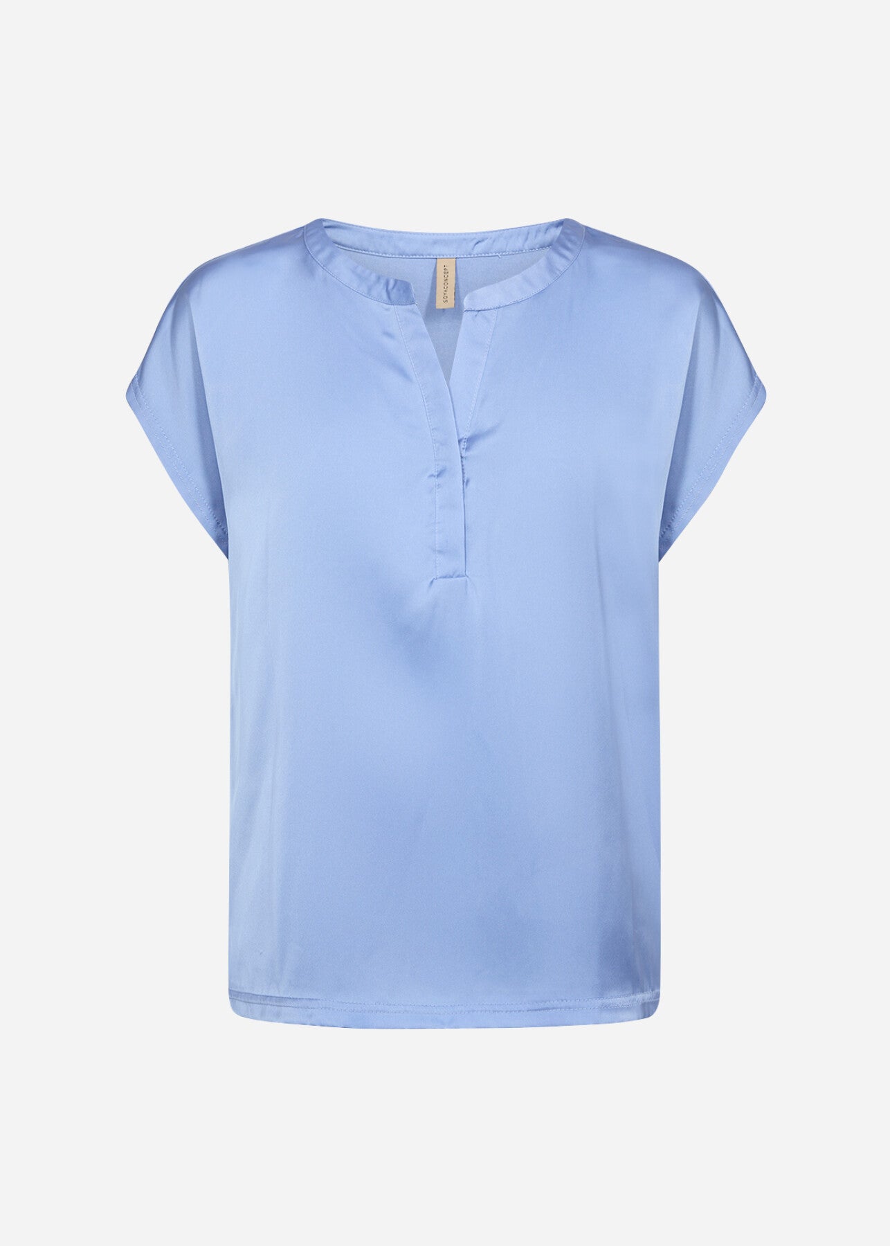 SC-THILDE 43 T-shirt Ljusblå