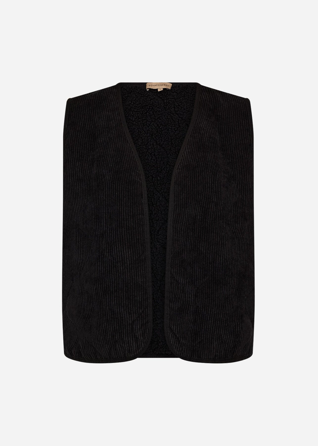 SC-BINDI 17 Väst Svart