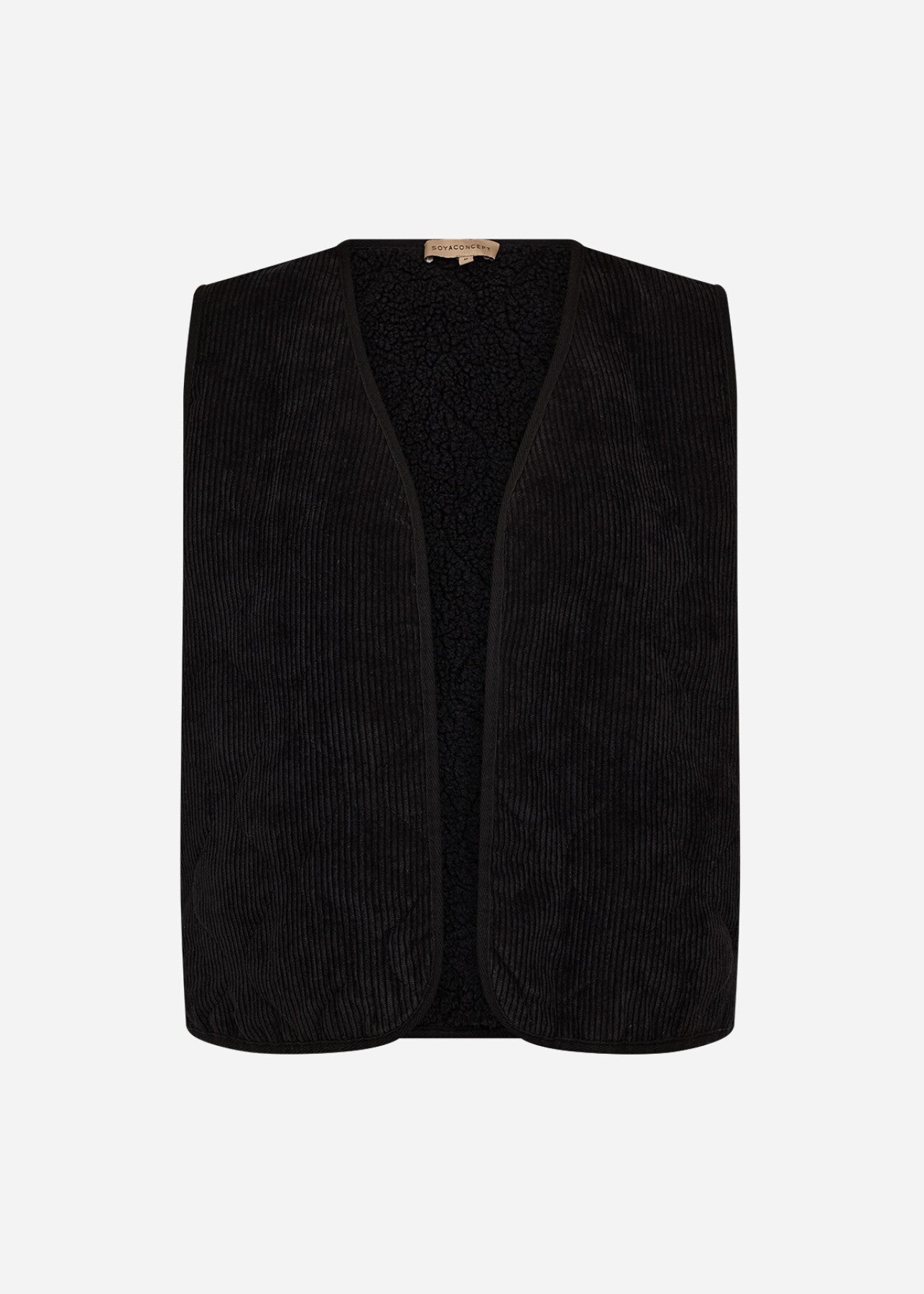 SC-BINDI 17 Väst Svart