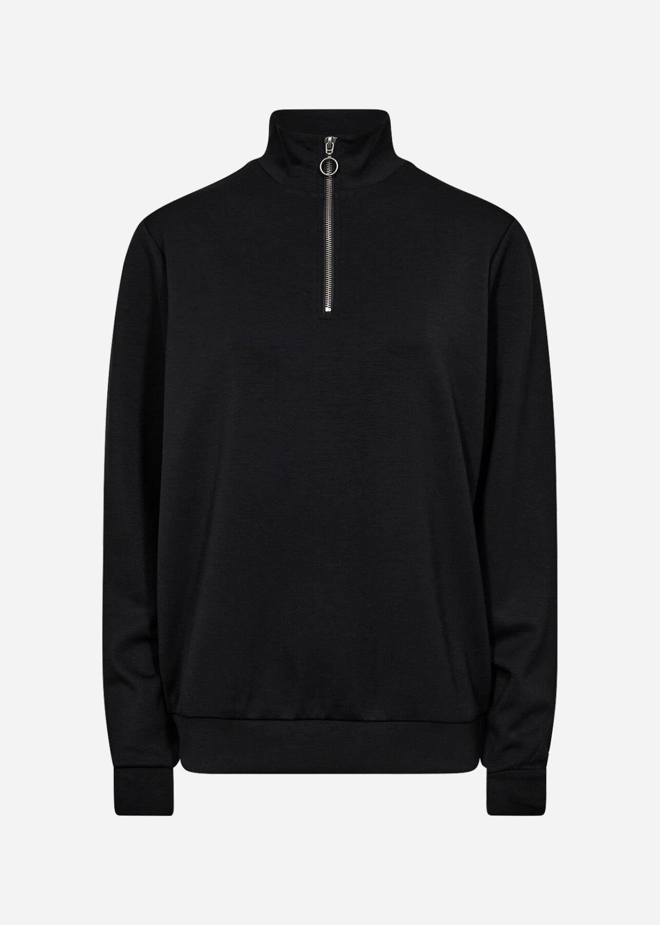 SC-BANU 187 Sweatshirt Svart