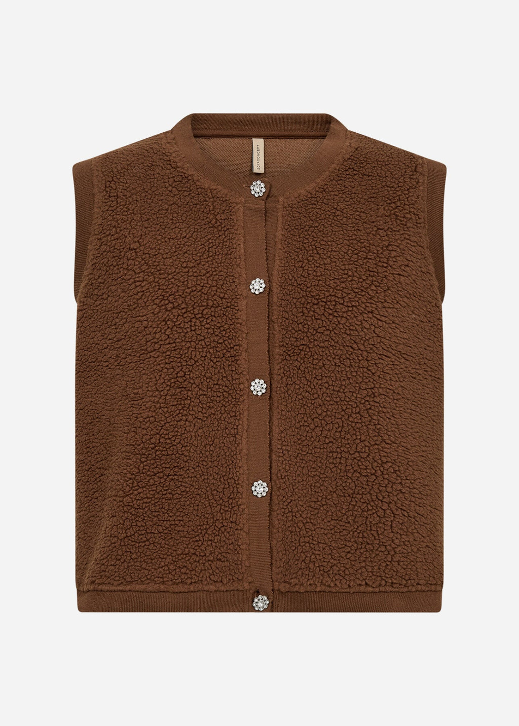 SC-ONYX 11 Väst Brün