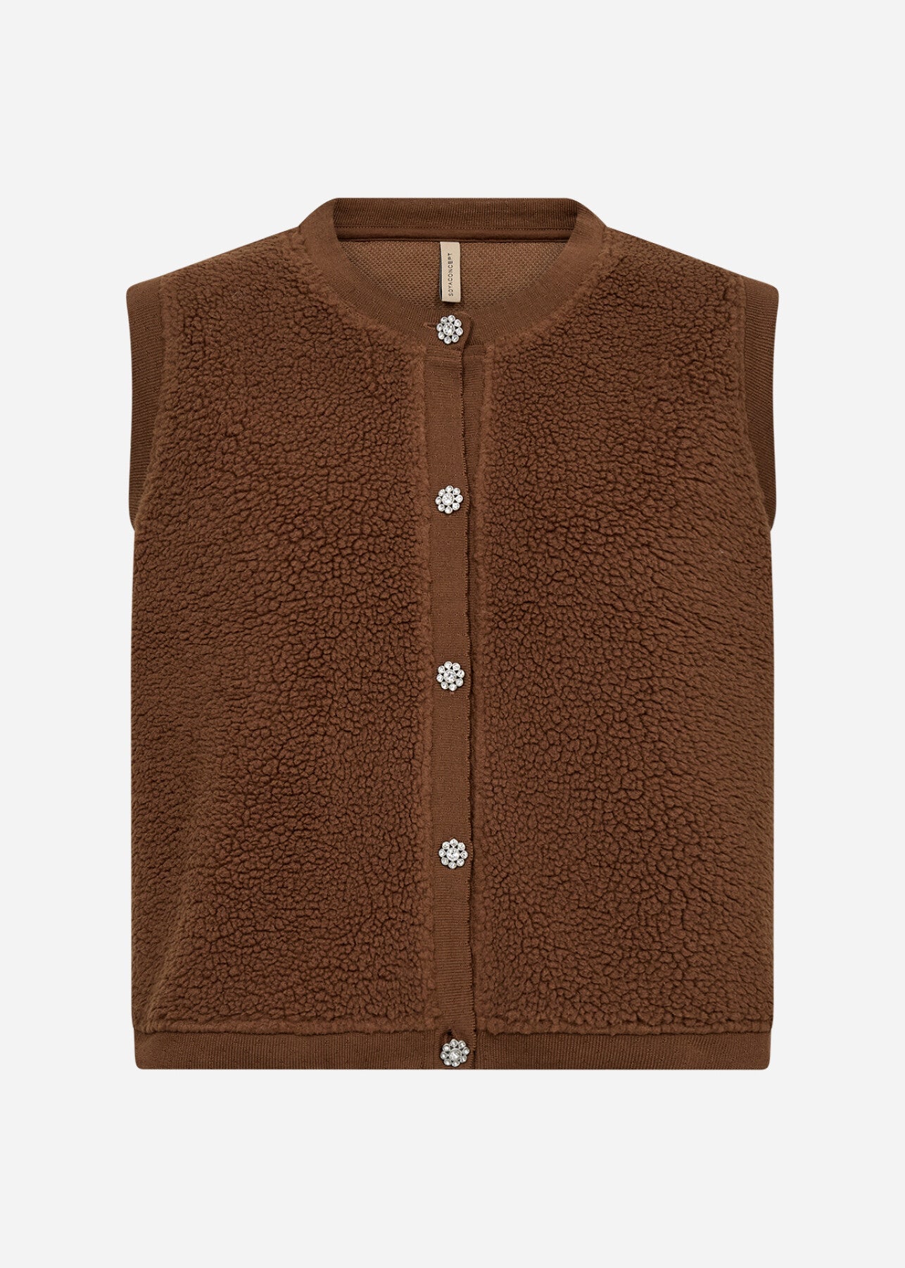 SC-ONYX 11 Väst Brün