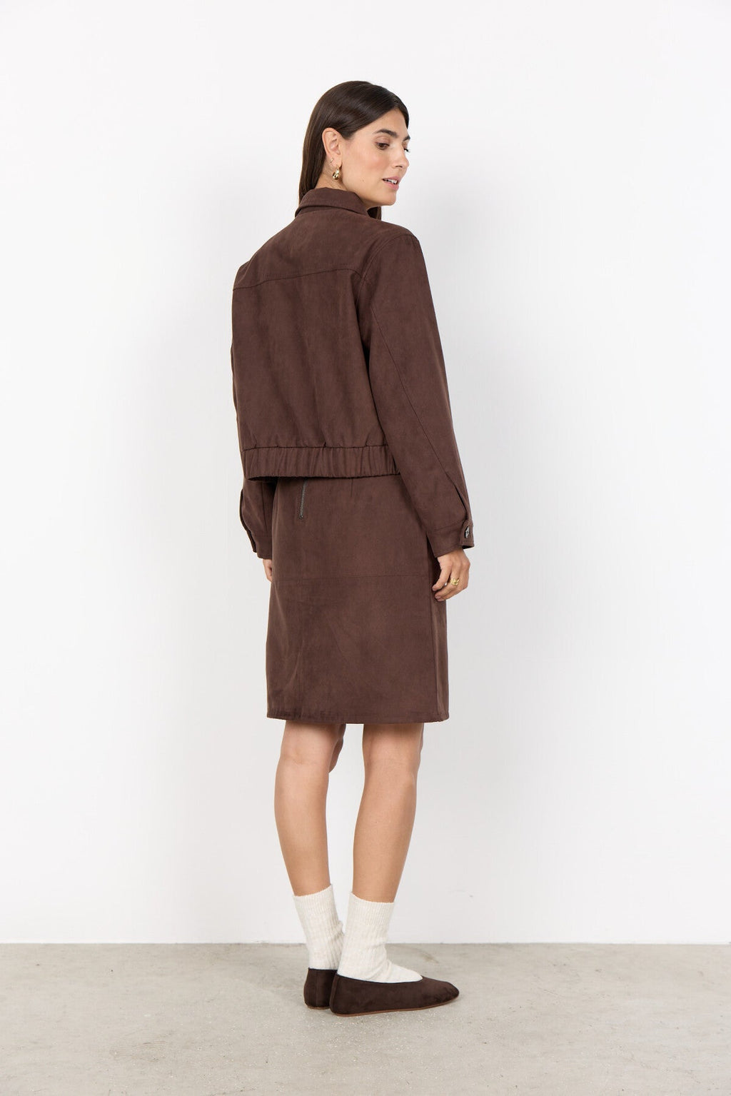 SC-VESNA 1 Jacka Mörkbrun