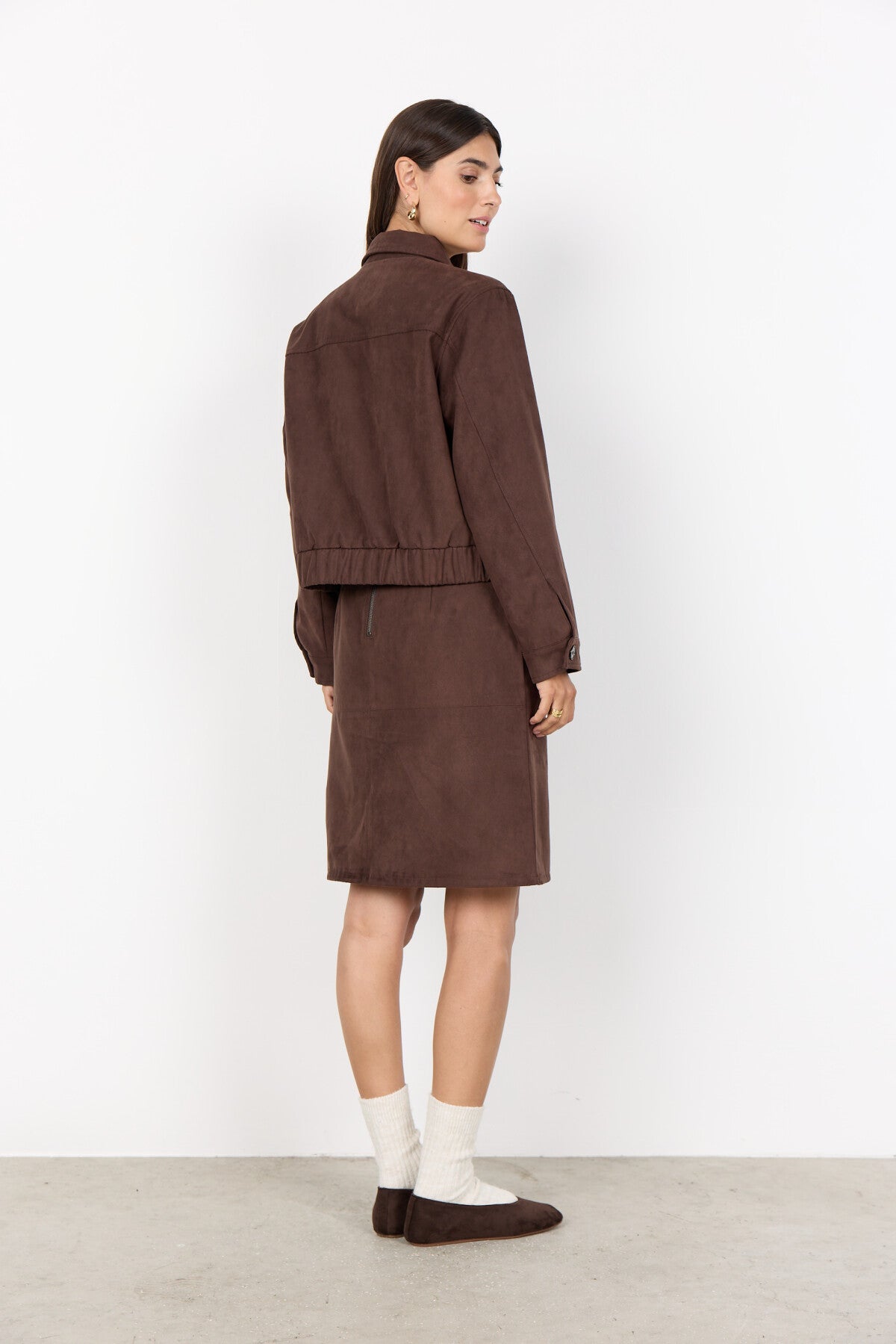 SC-VESNA 1 Jacka Mörkbrun