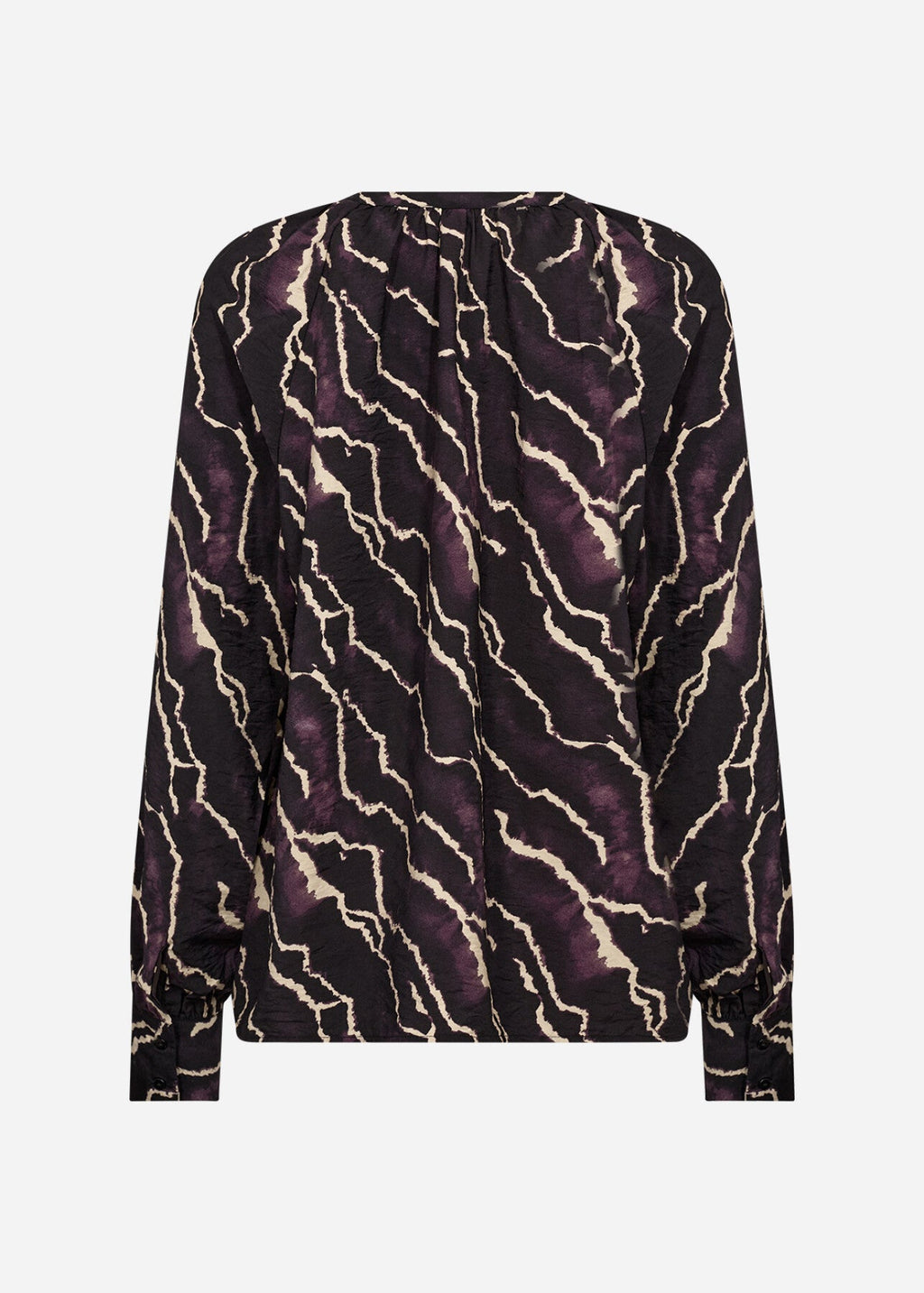 SC-ANYA 2 Skjorta Lila