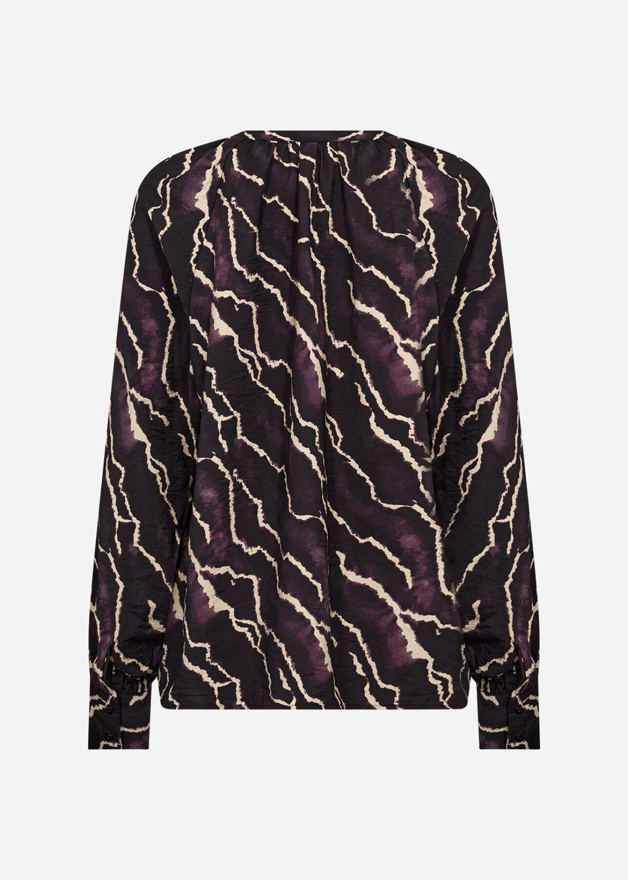 SC-ANYA 2 Skjorta Lila