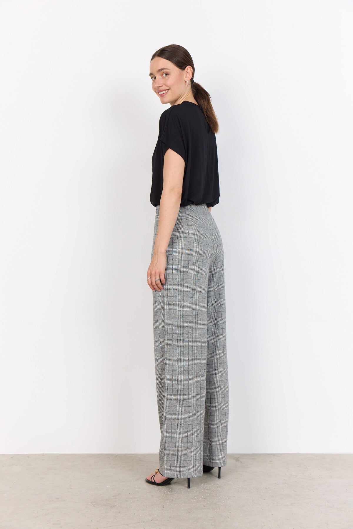 SC-MARICA 334 T-shirt Svart