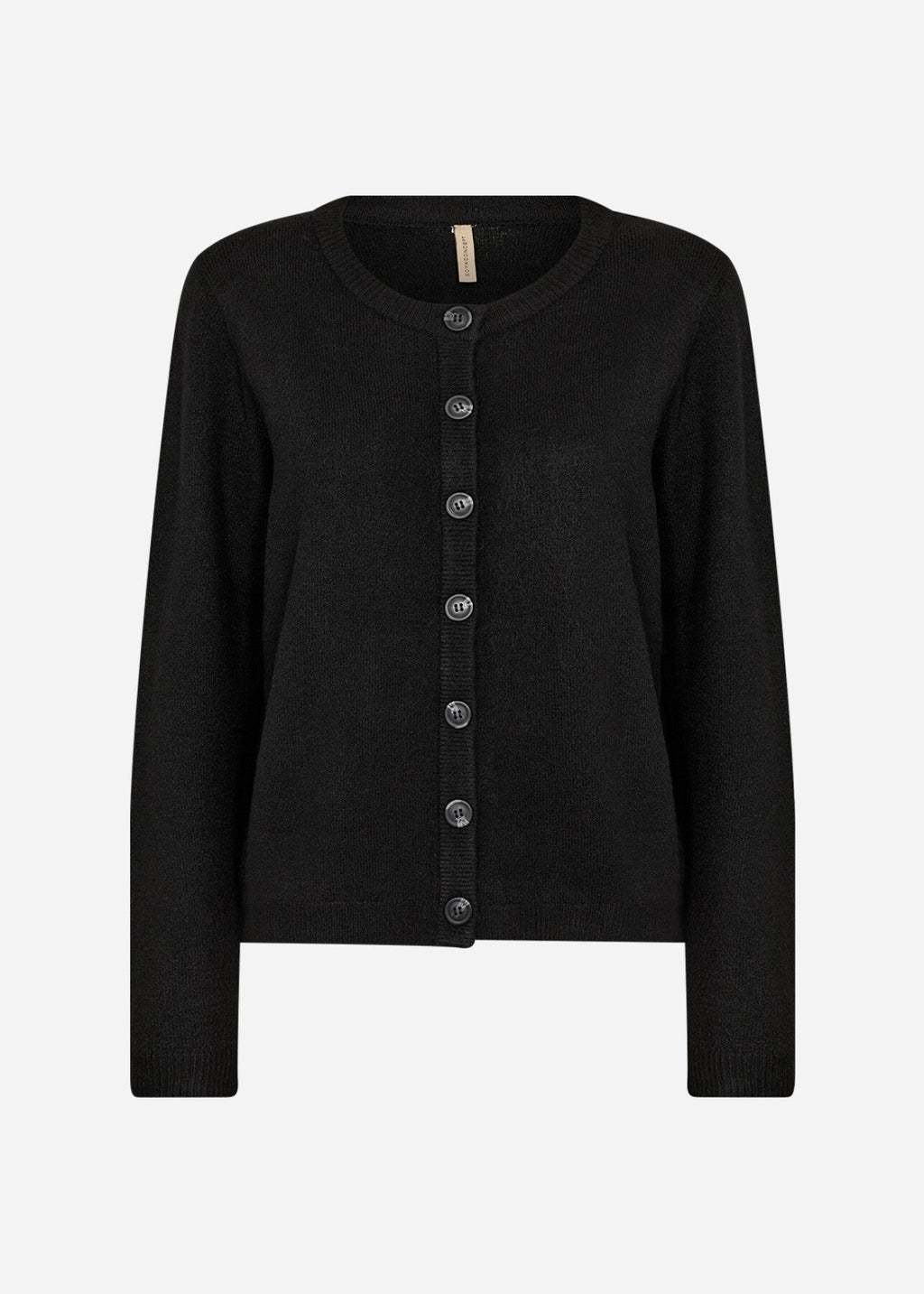 SC-ORLEAN 2 Cardigan Svart