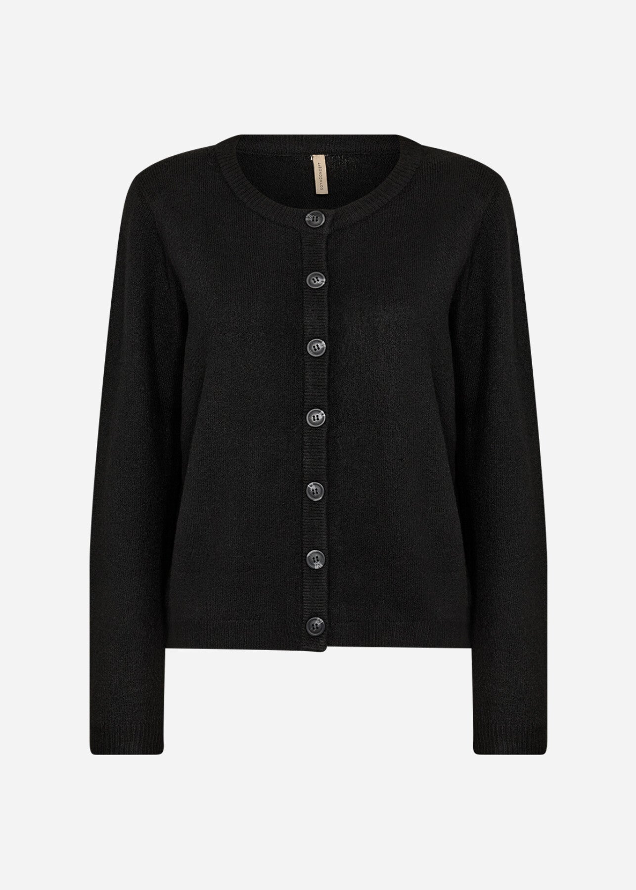 SC-ORLEAN 2 Cardigan Svart