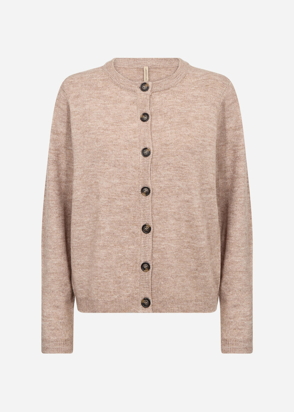 SC-ORLEAN 2 Cardigan Sand